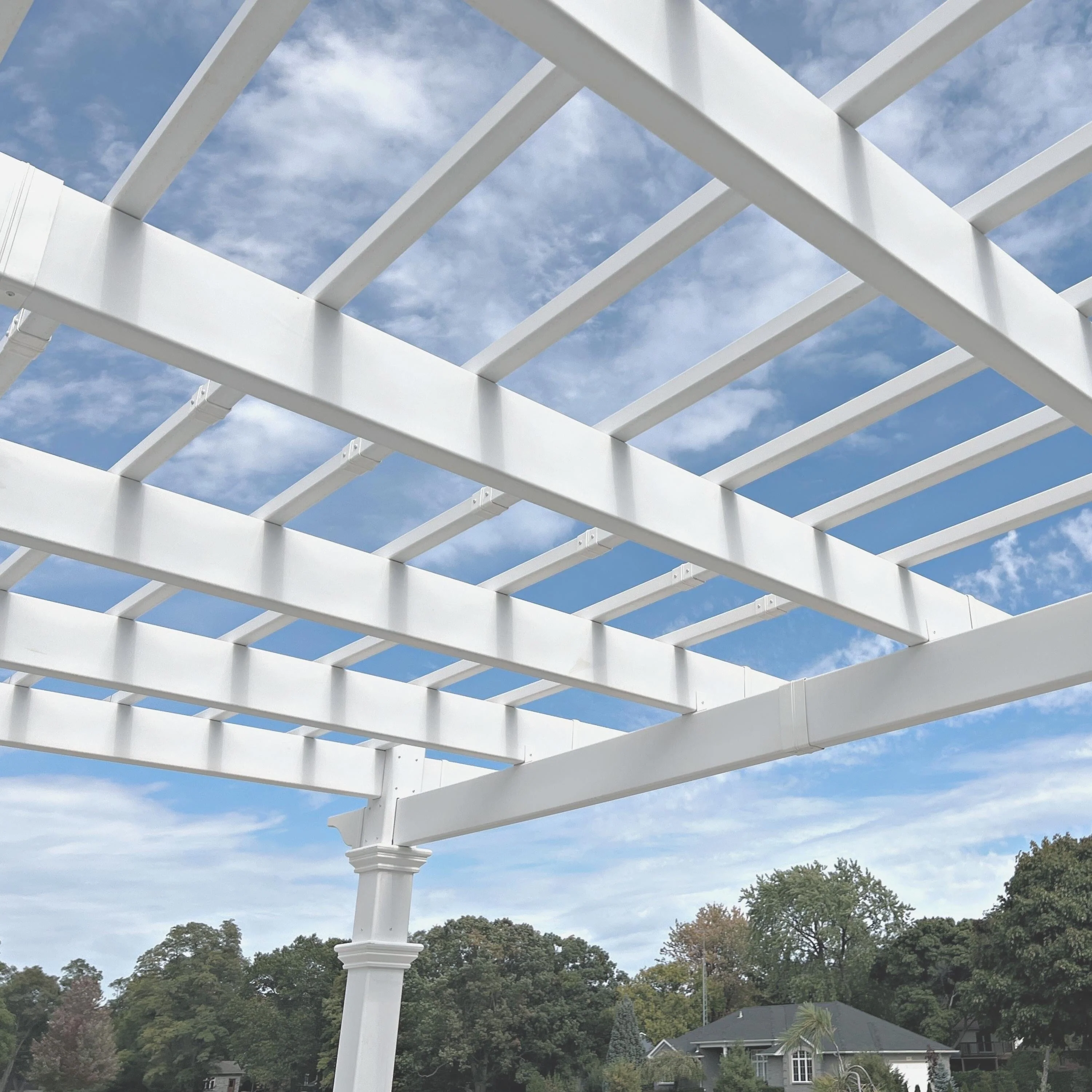 12x16 Barcelona Pergola - Image 3