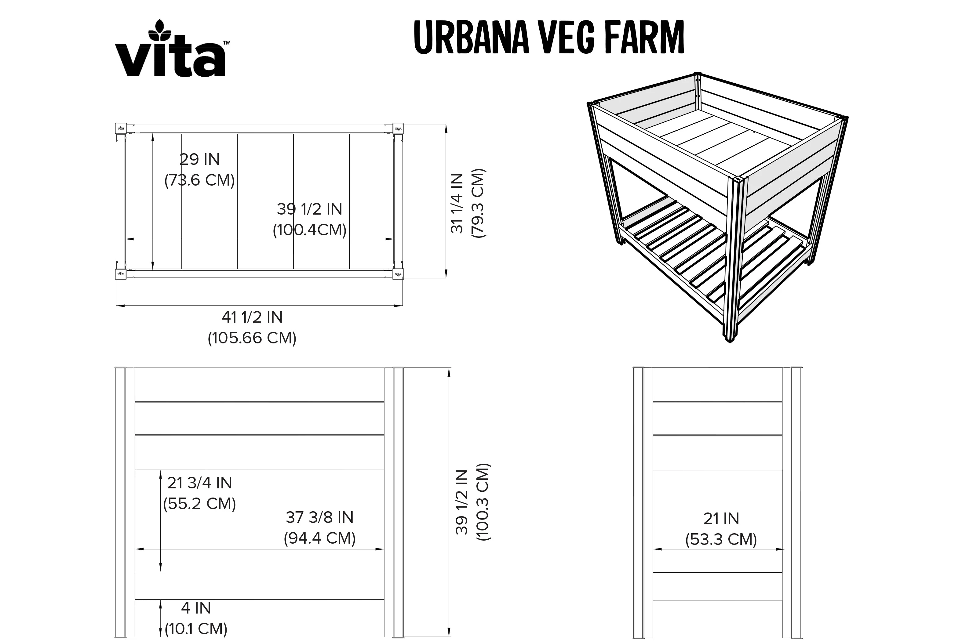 URBANA 30x40 Veg Farm - Image 16