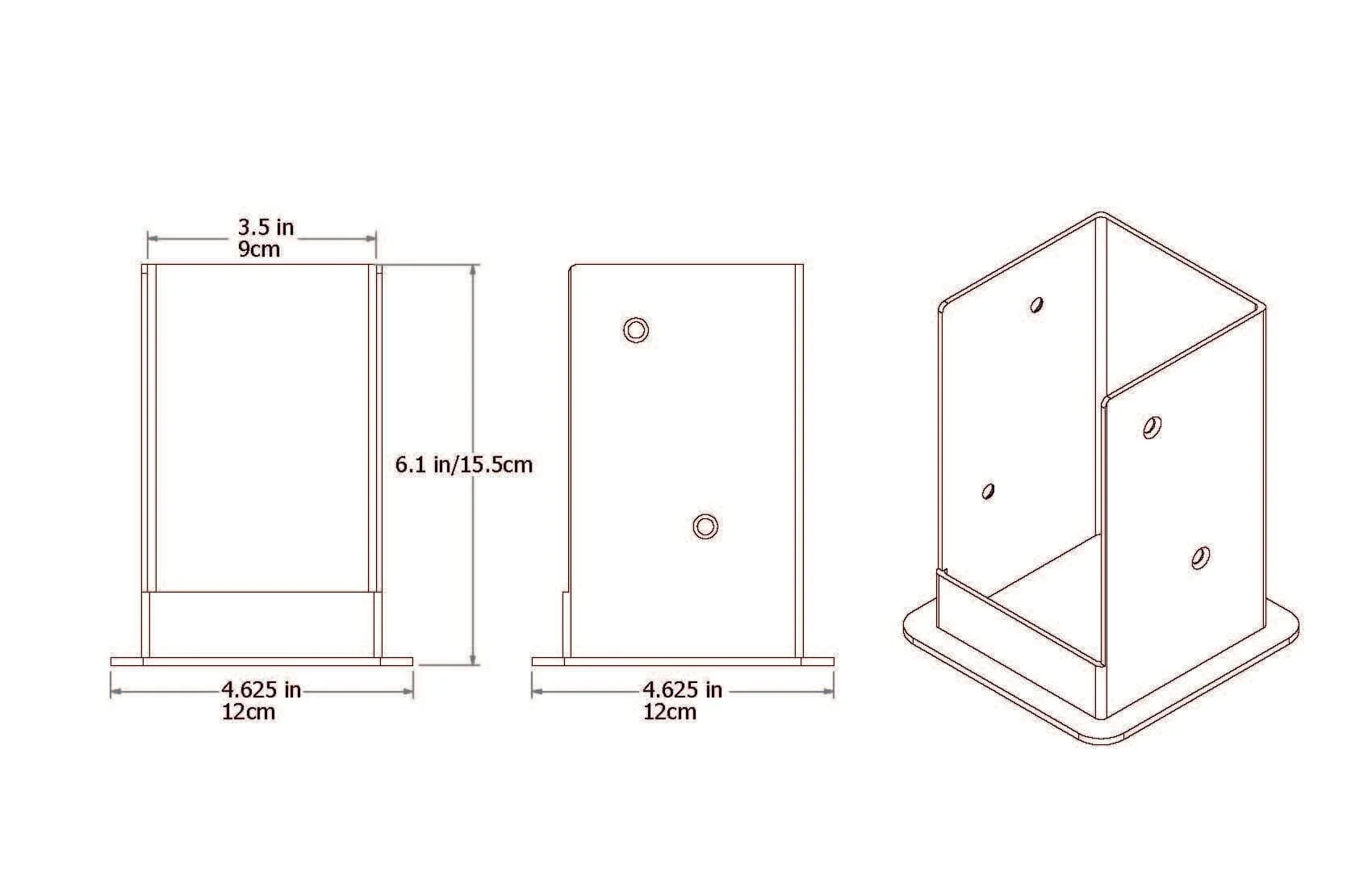 Bolt Down Bracket System - Image 10