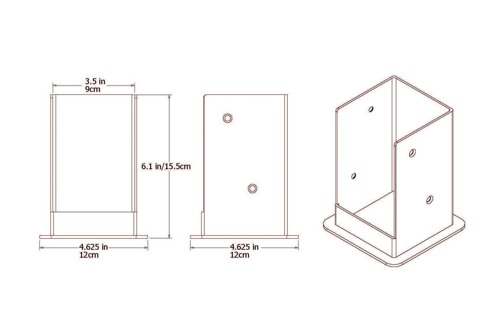 Bolt Down Bracket System - Image 3