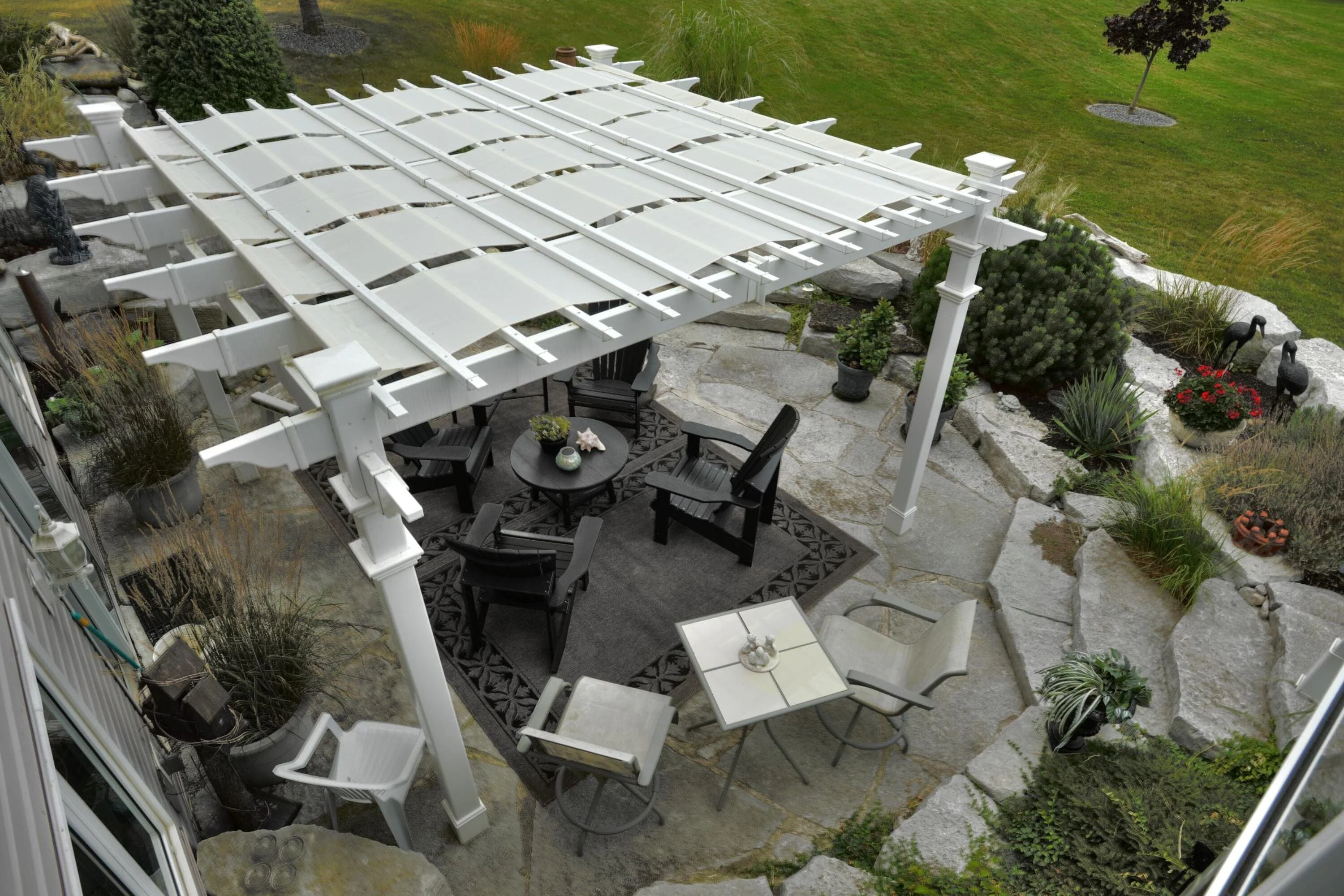 Pergola Canvas Weave - Image 3