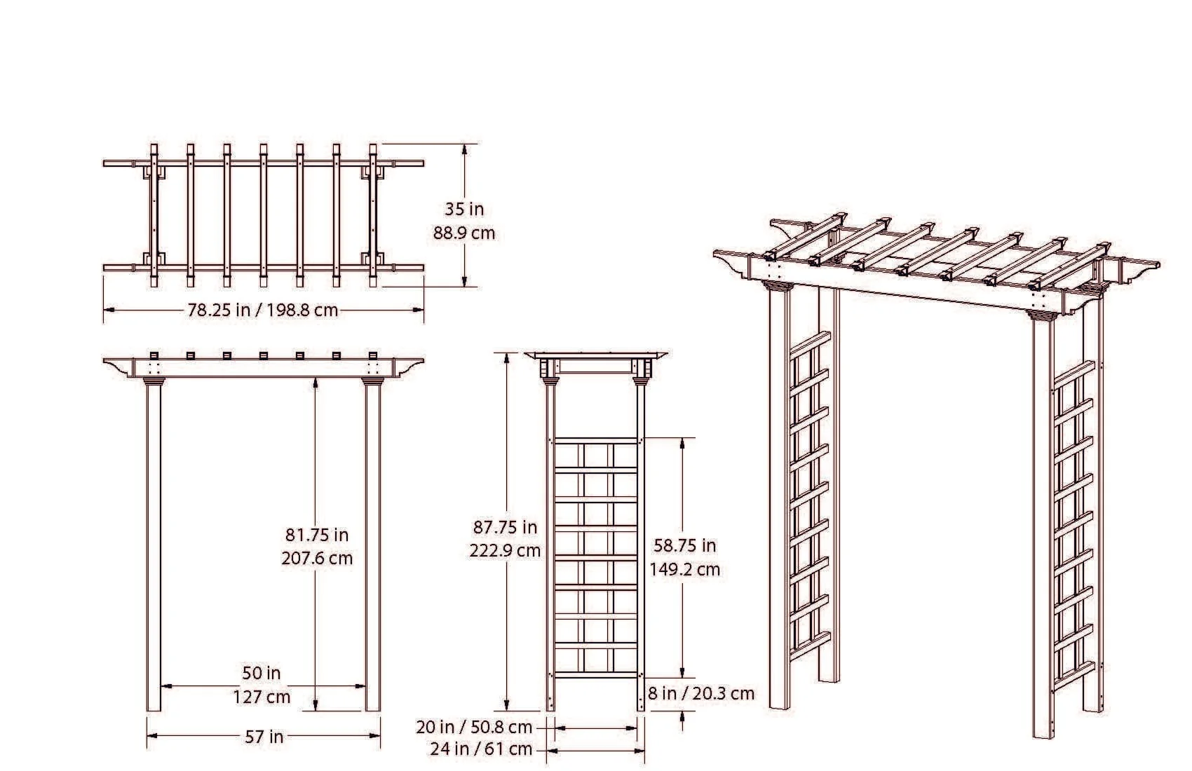 Carolina Arbor - Image 4