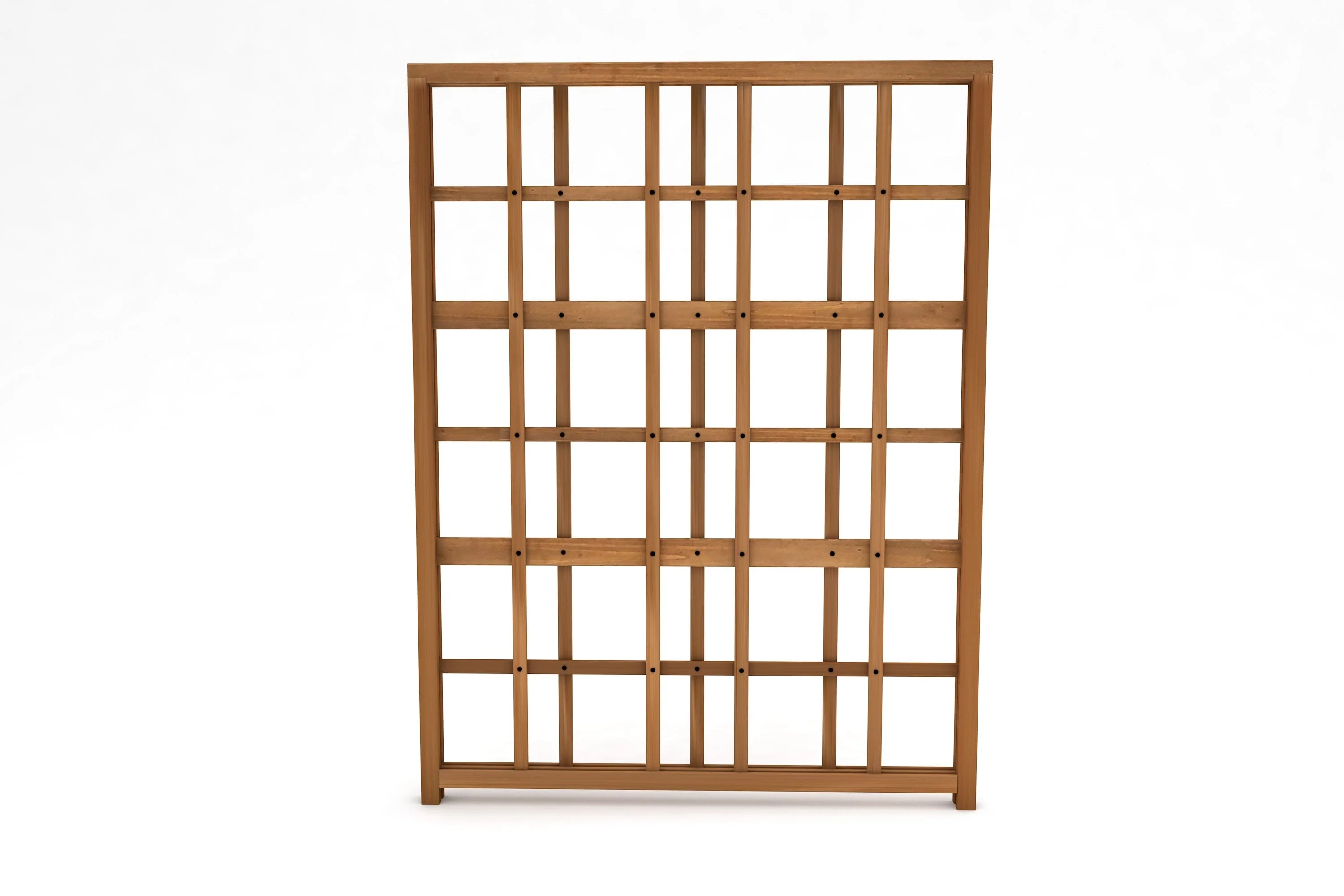 Cedar Modern Trellis - Image 3