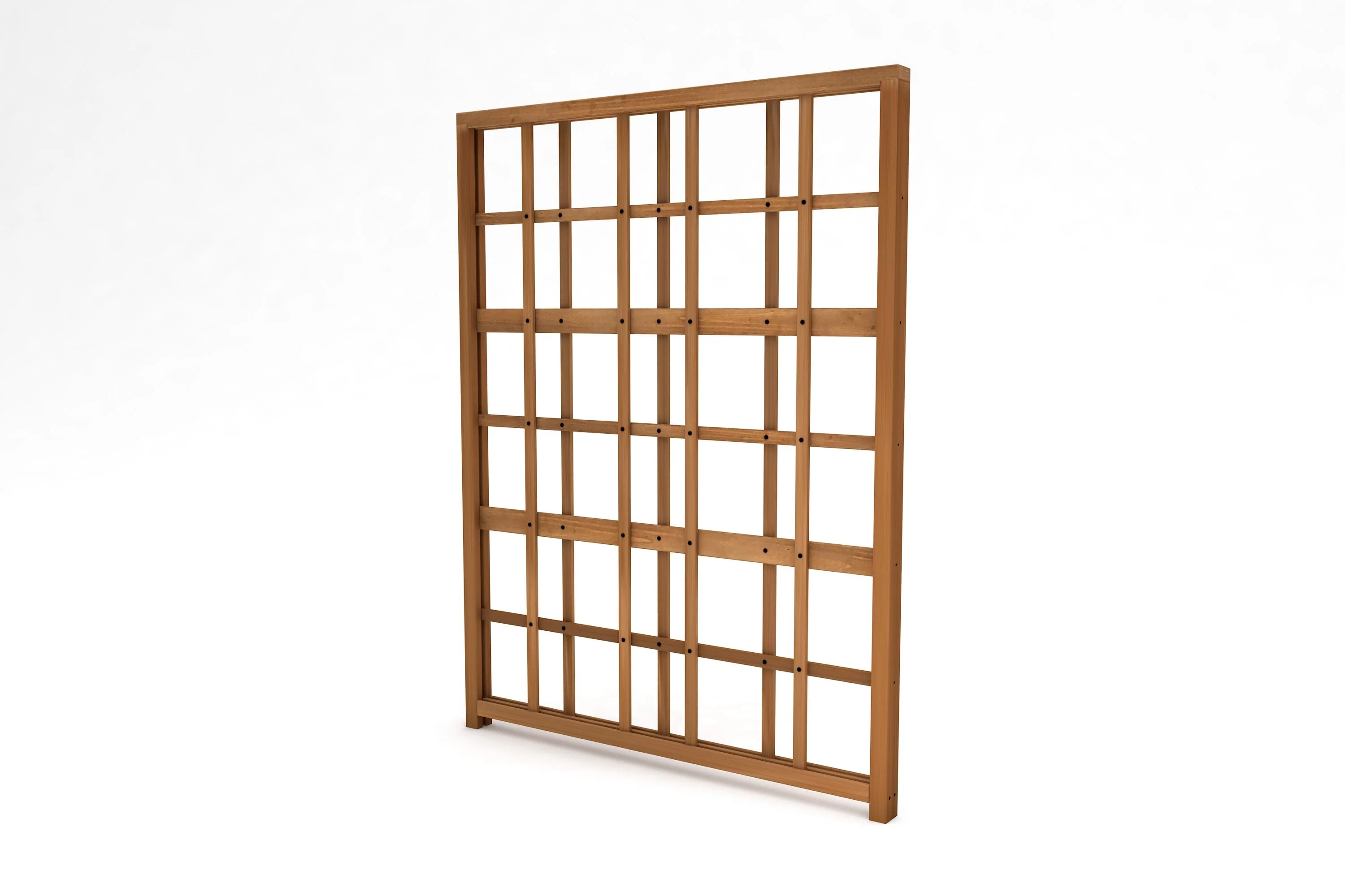 Cedar Modern Trellis - Image 4