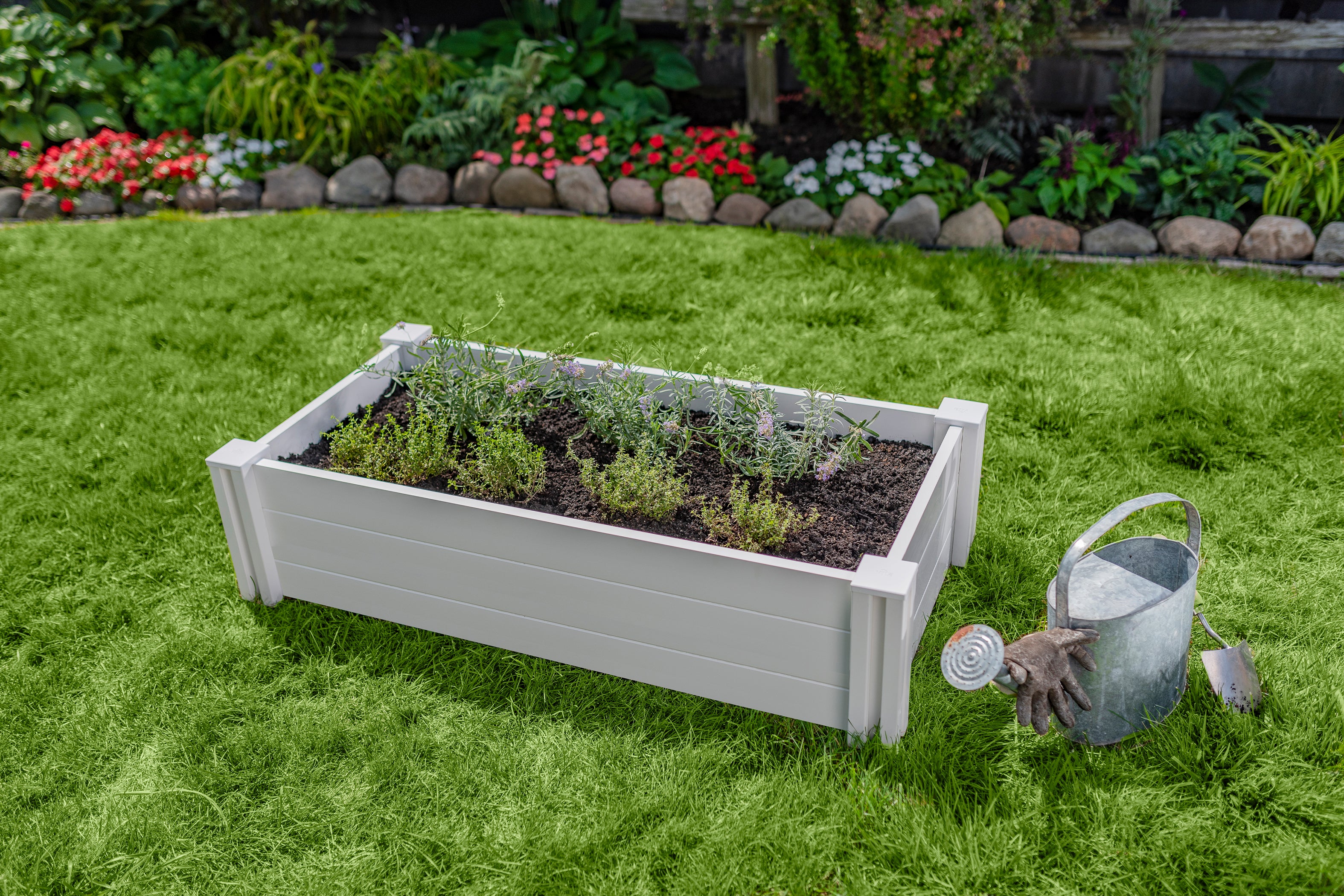 CLASSIC 2x4x11 Garden Bed