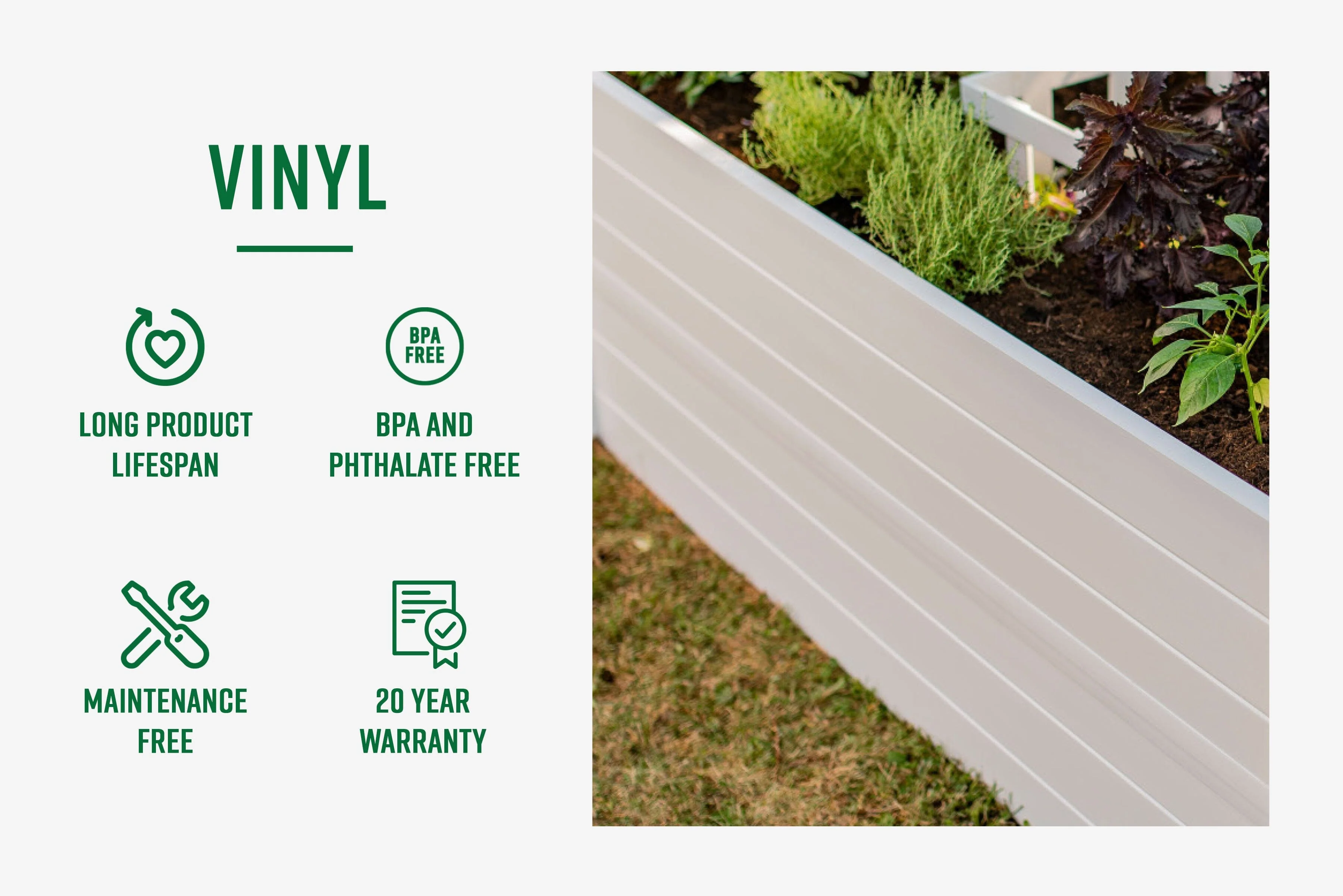 CLASSIC 3×5 Keyhole Composting Garden - Image 12