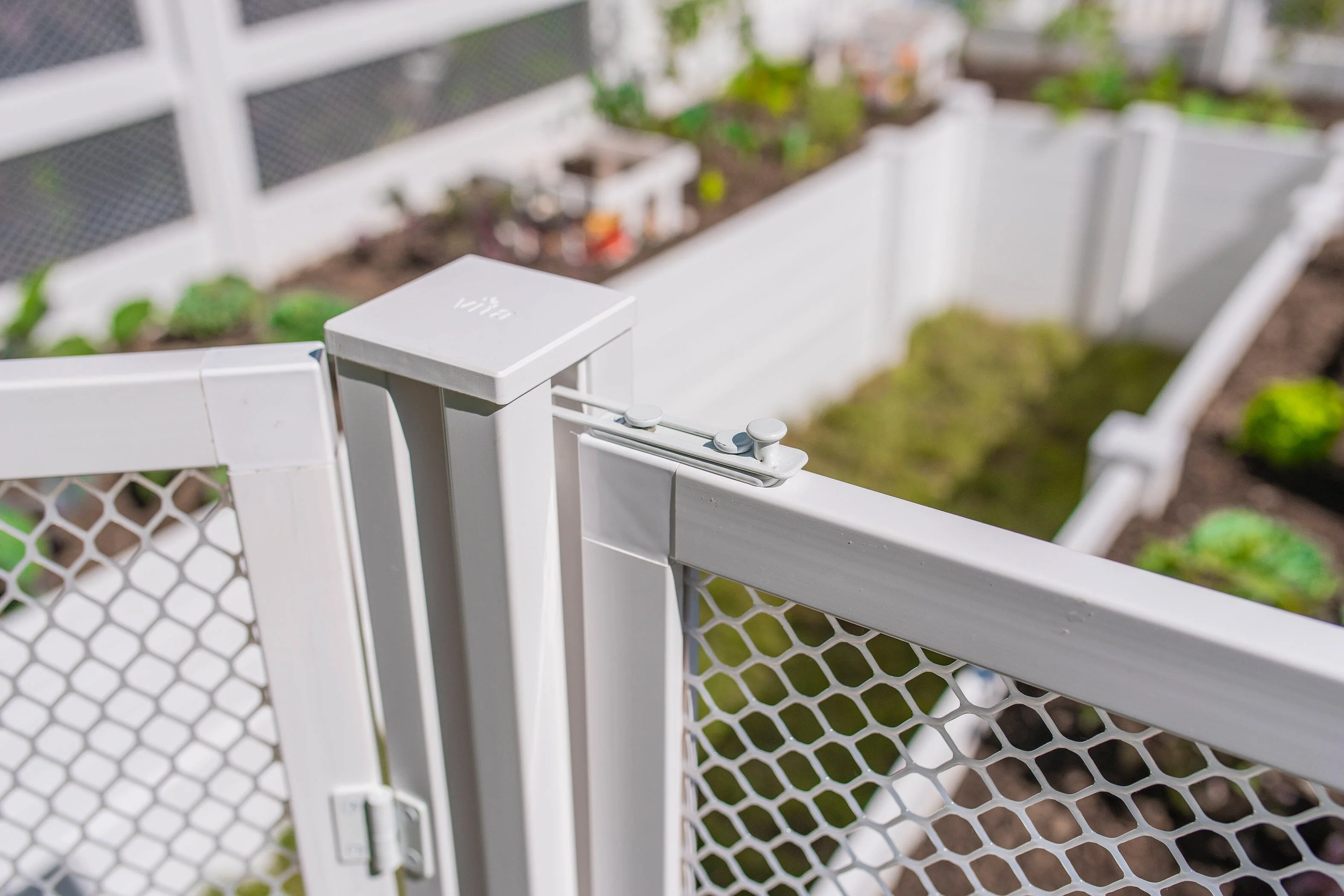 CLASSIC 8x12 Keyhole Composting Garden - Image 8