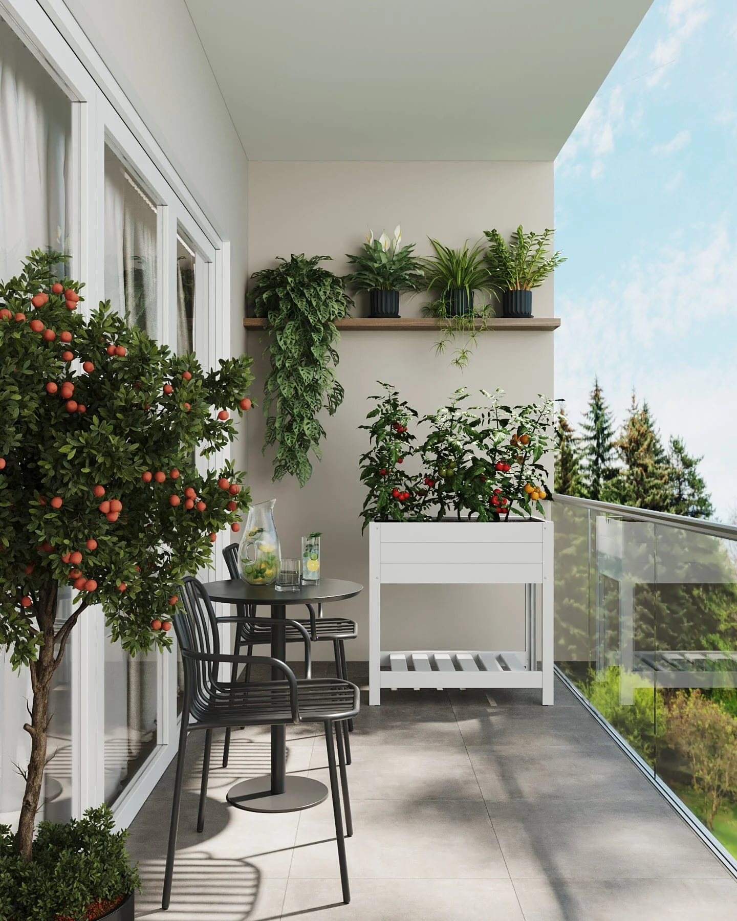 CLASSIC Elevated Garden - Image 3