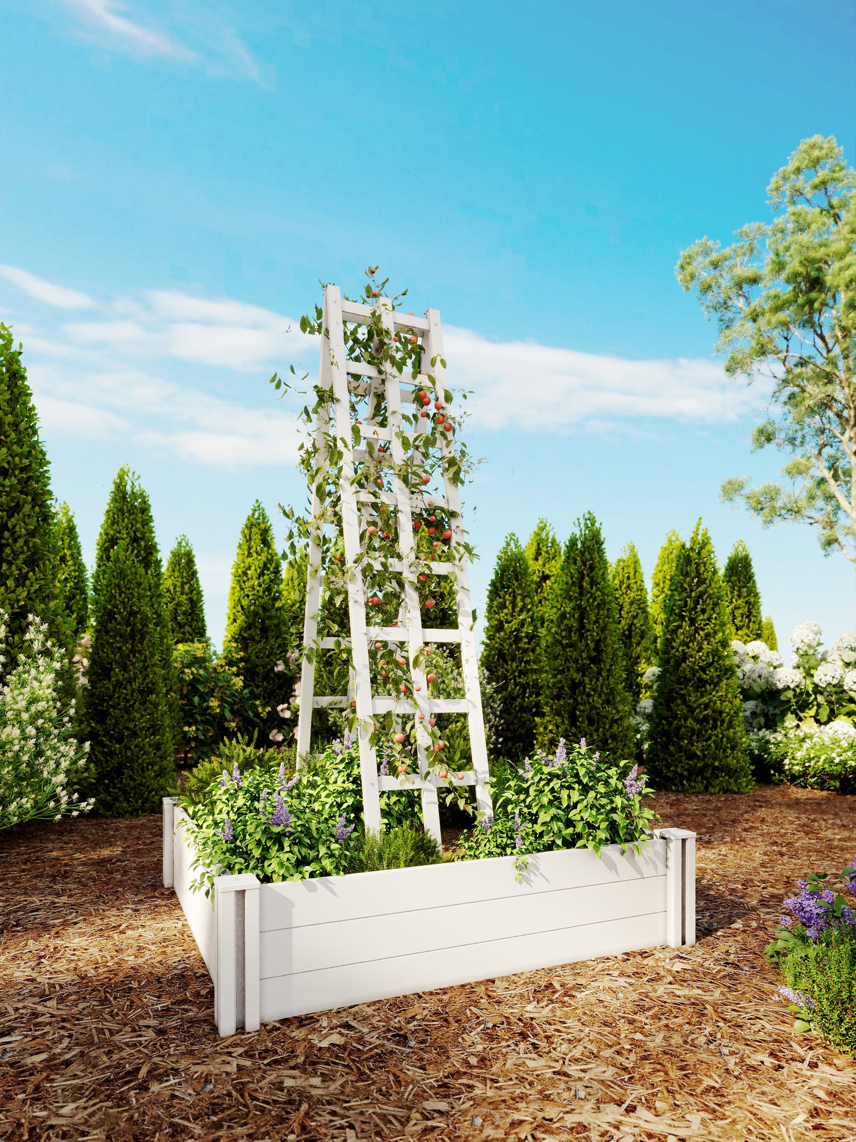CLASSIC Ladder Trellis - Image 3