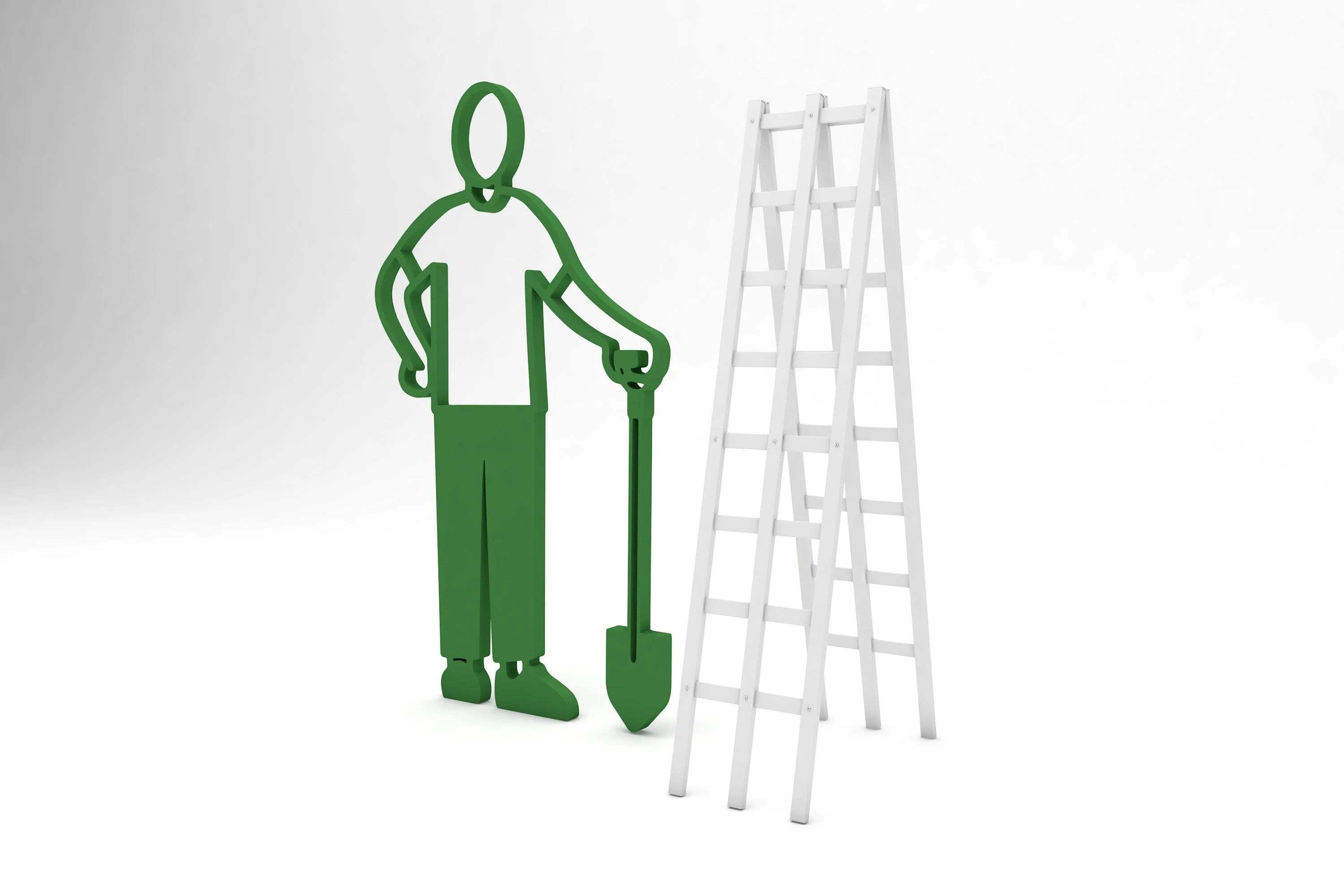 CLASSIC Ladder Trellis - Image 8
