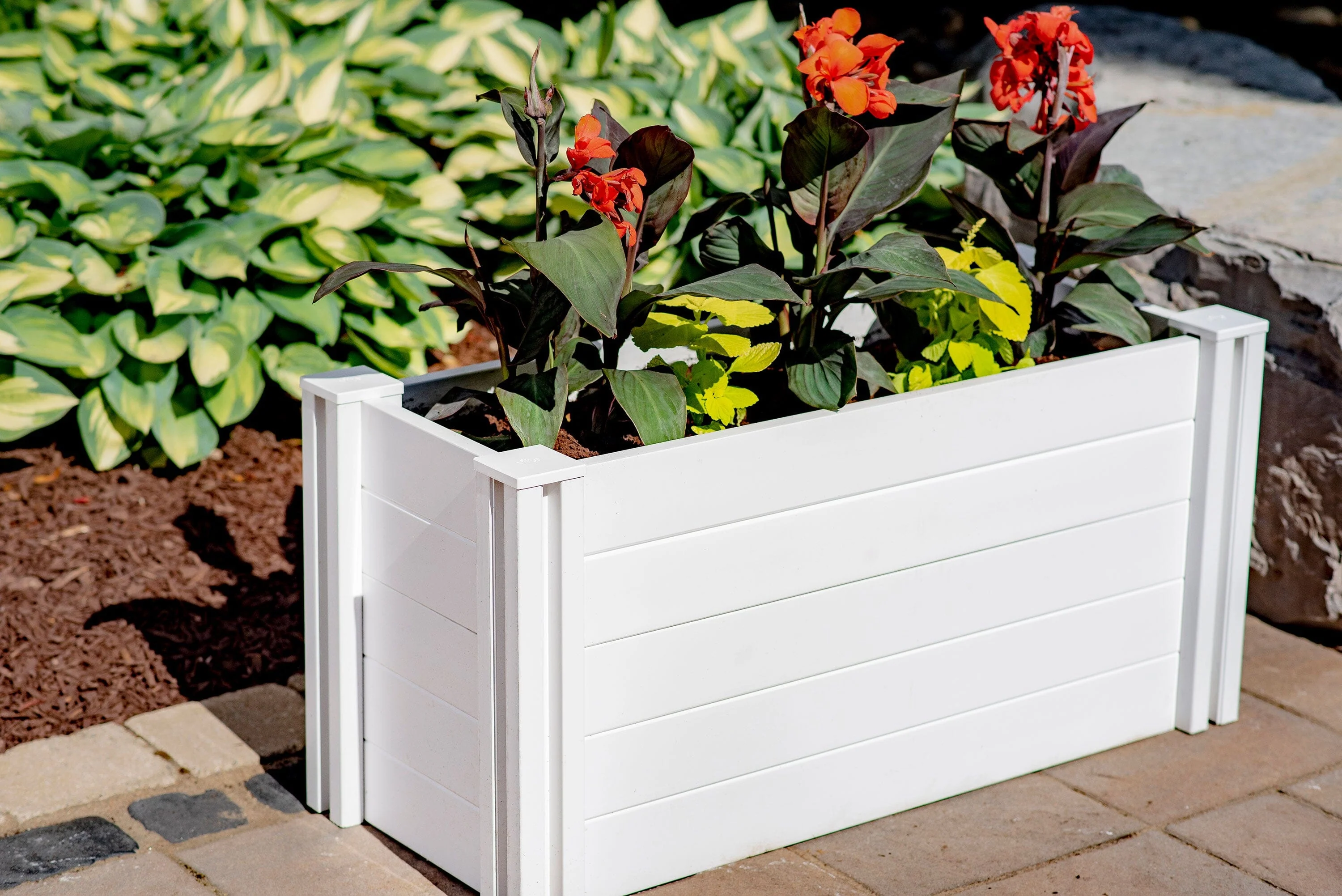 CLASSIC Small Parklette Planter - Image 3