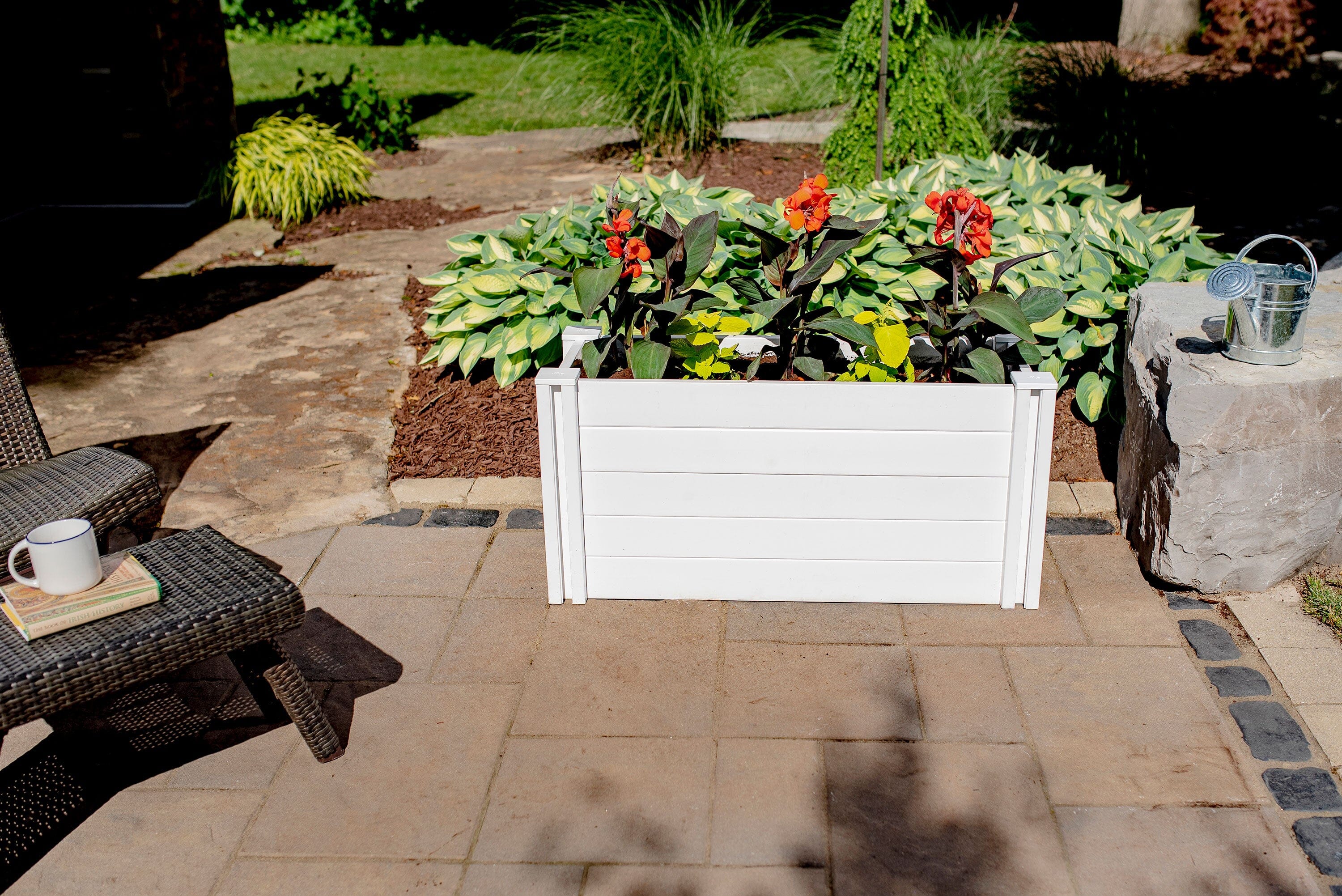 CLASSIC Small Parklette Planter - Image 6