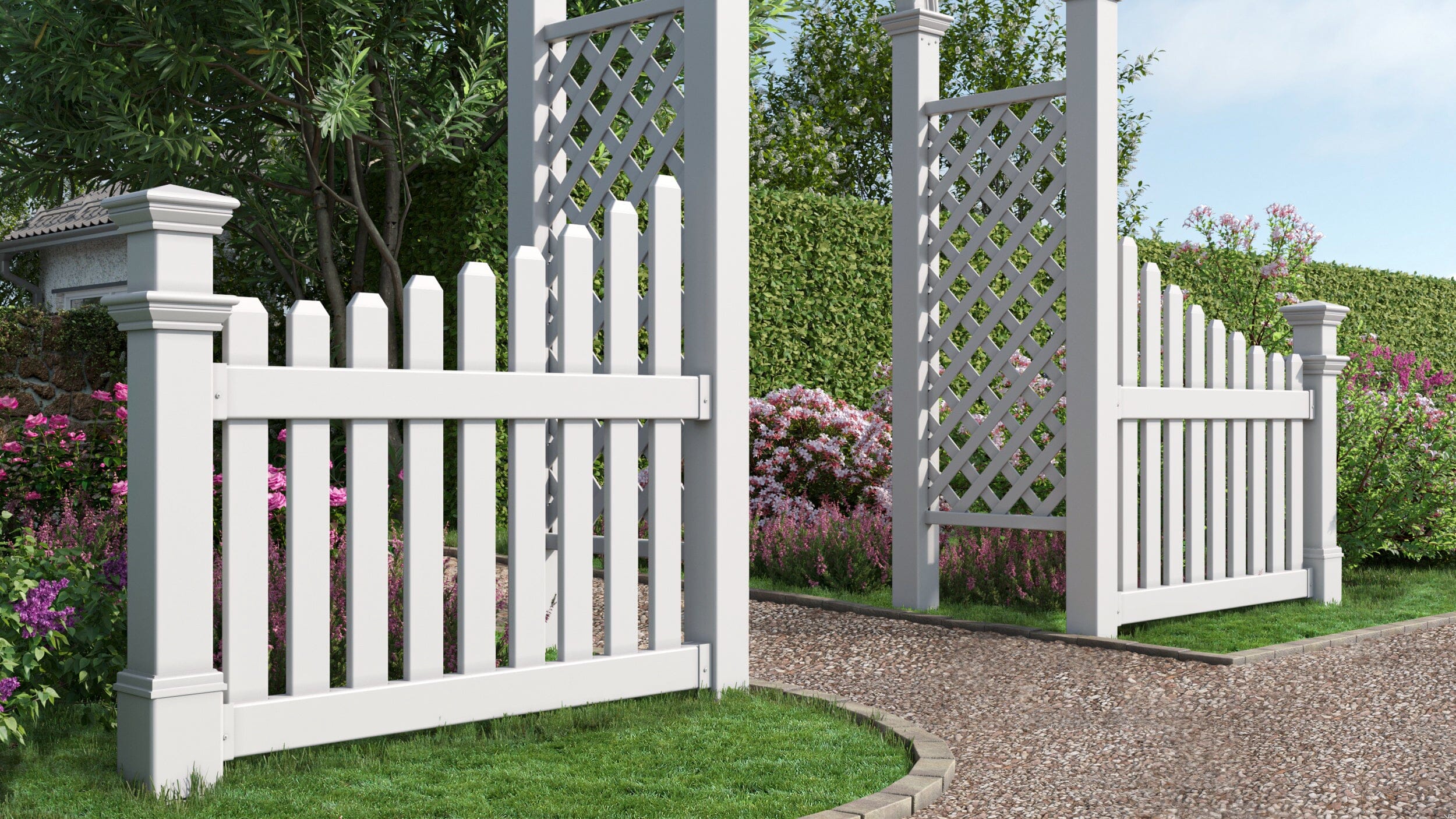 Cottage Picket Wings - Image 3