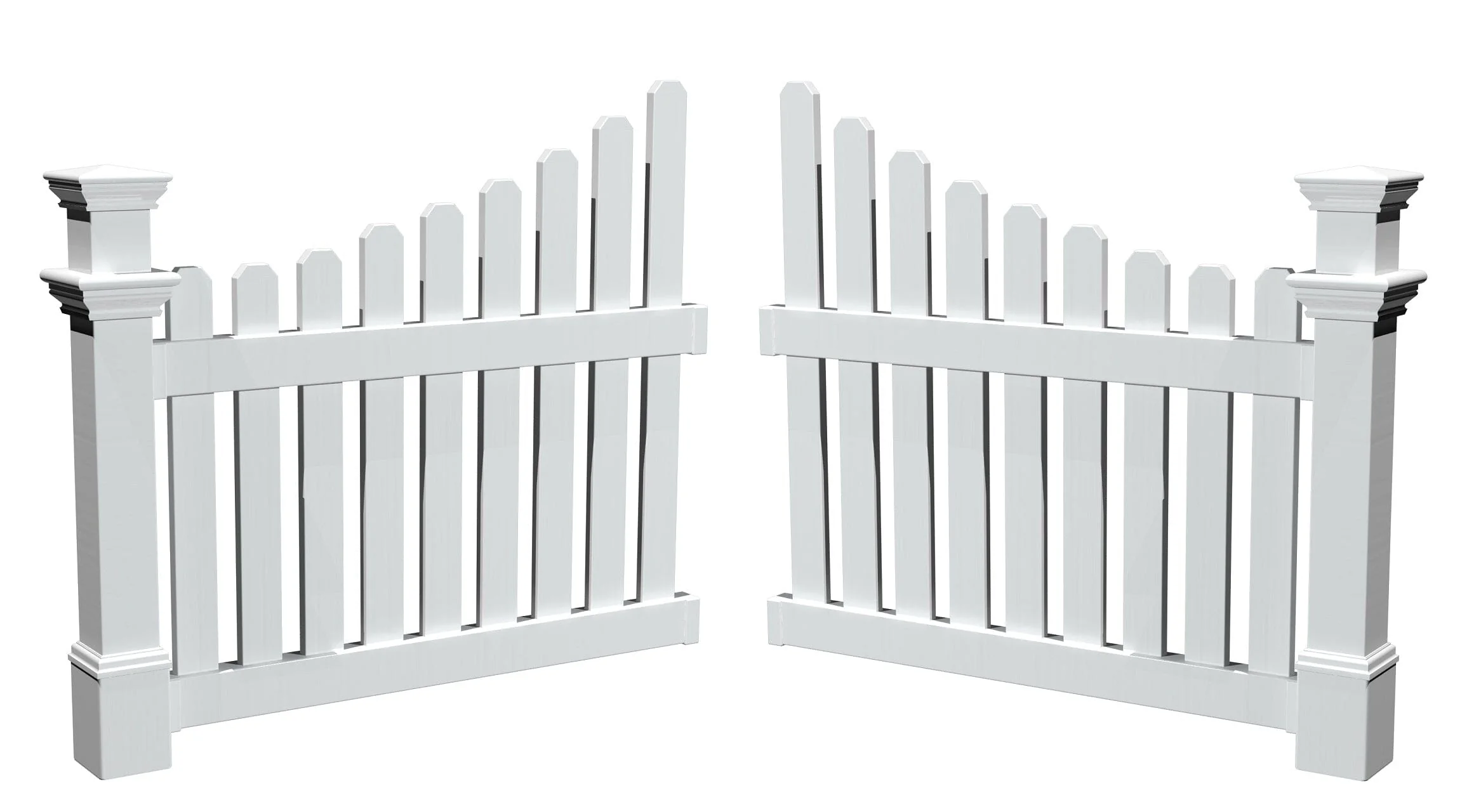 Cottage Picket Wings - Image 6
