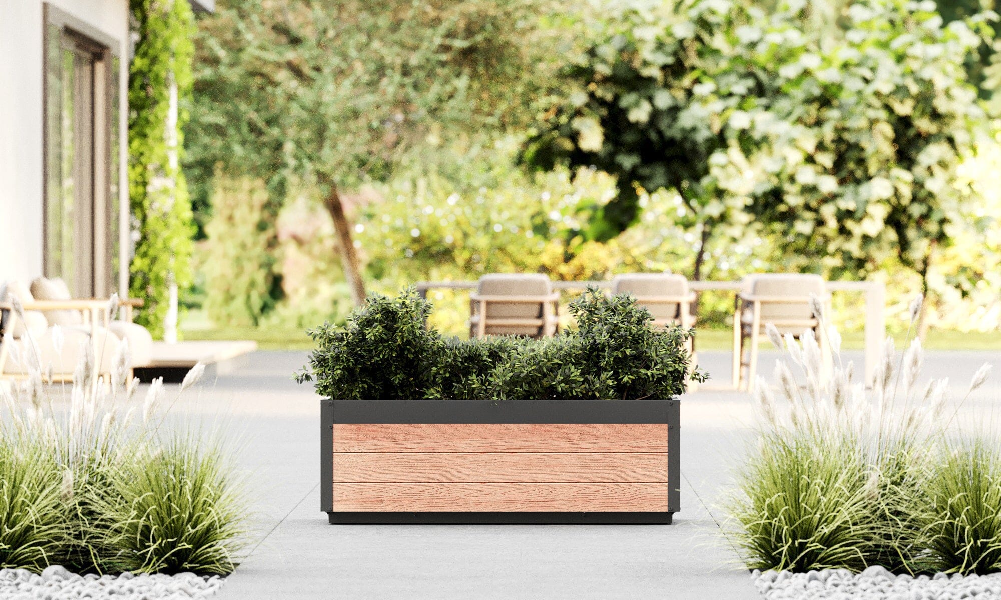 Delta Modern Planter - Image 14