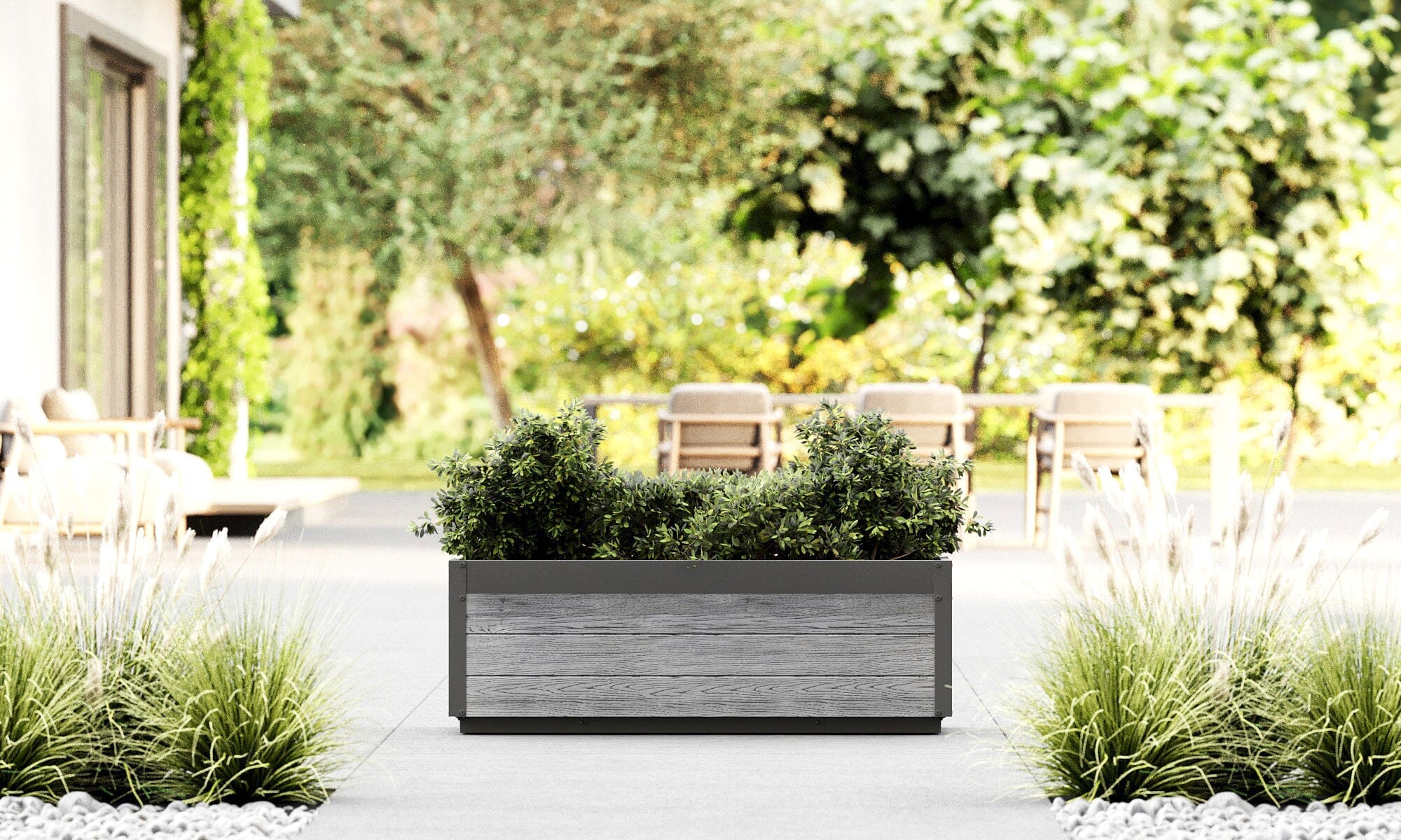 Delta Modern Planter - Image 20