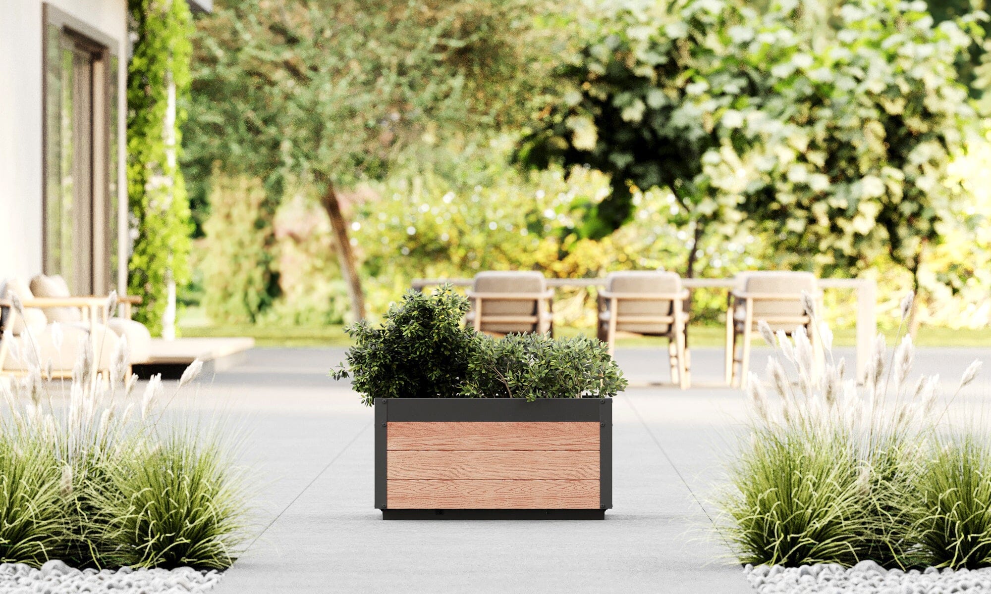 Delta Modern Planter - Image 8