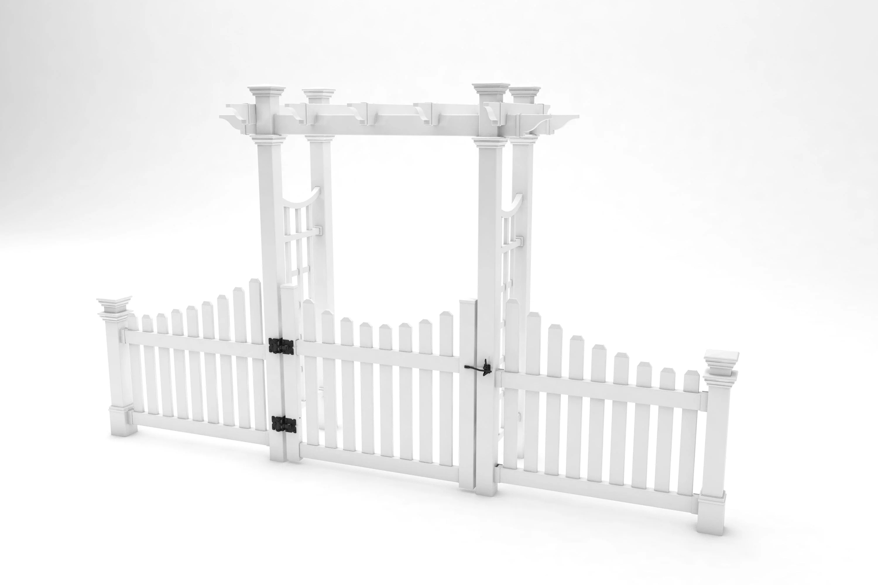 Fairfield Deluxe Arbor - Image 13