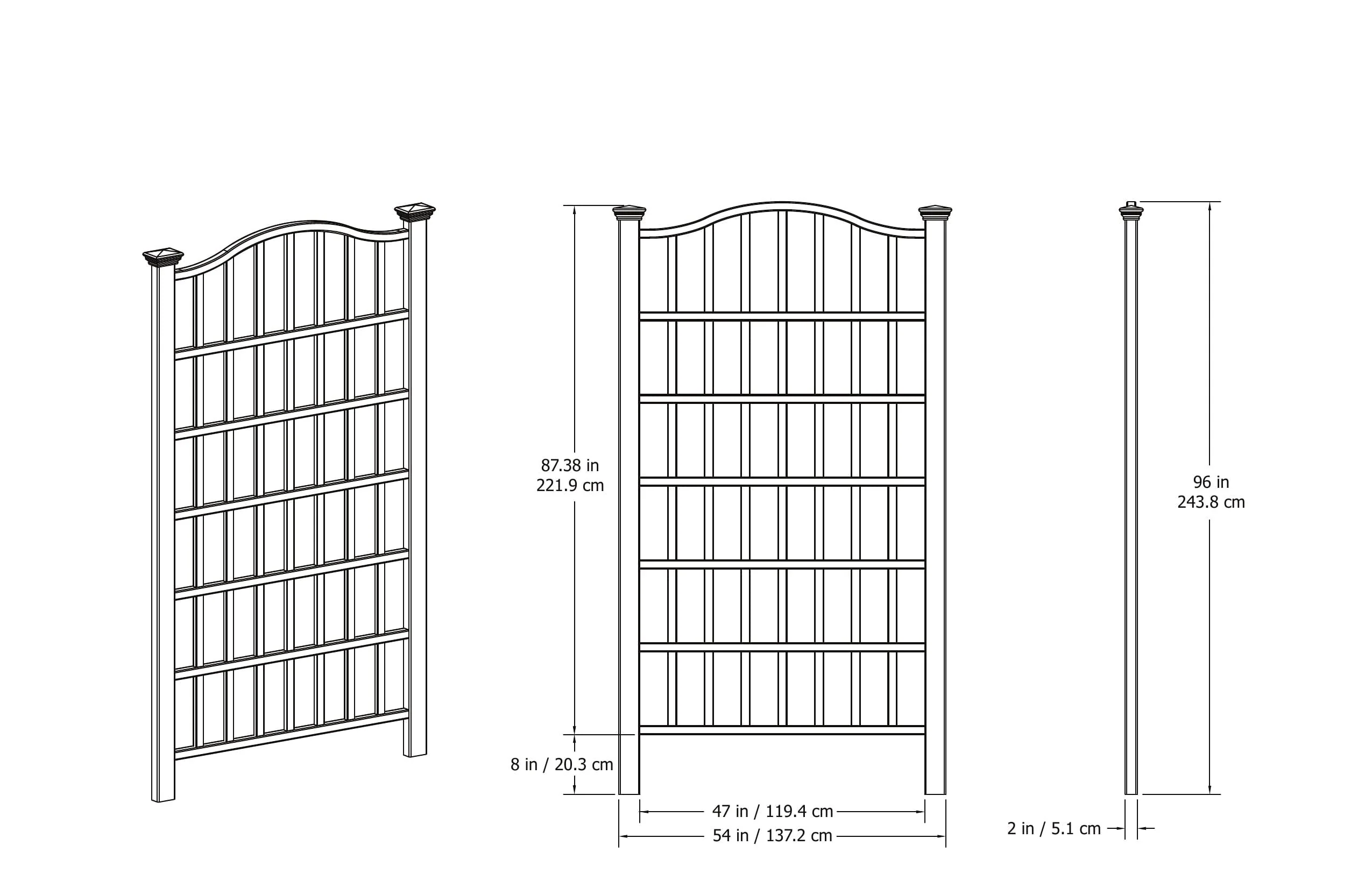 Grande Trellis - Image 3