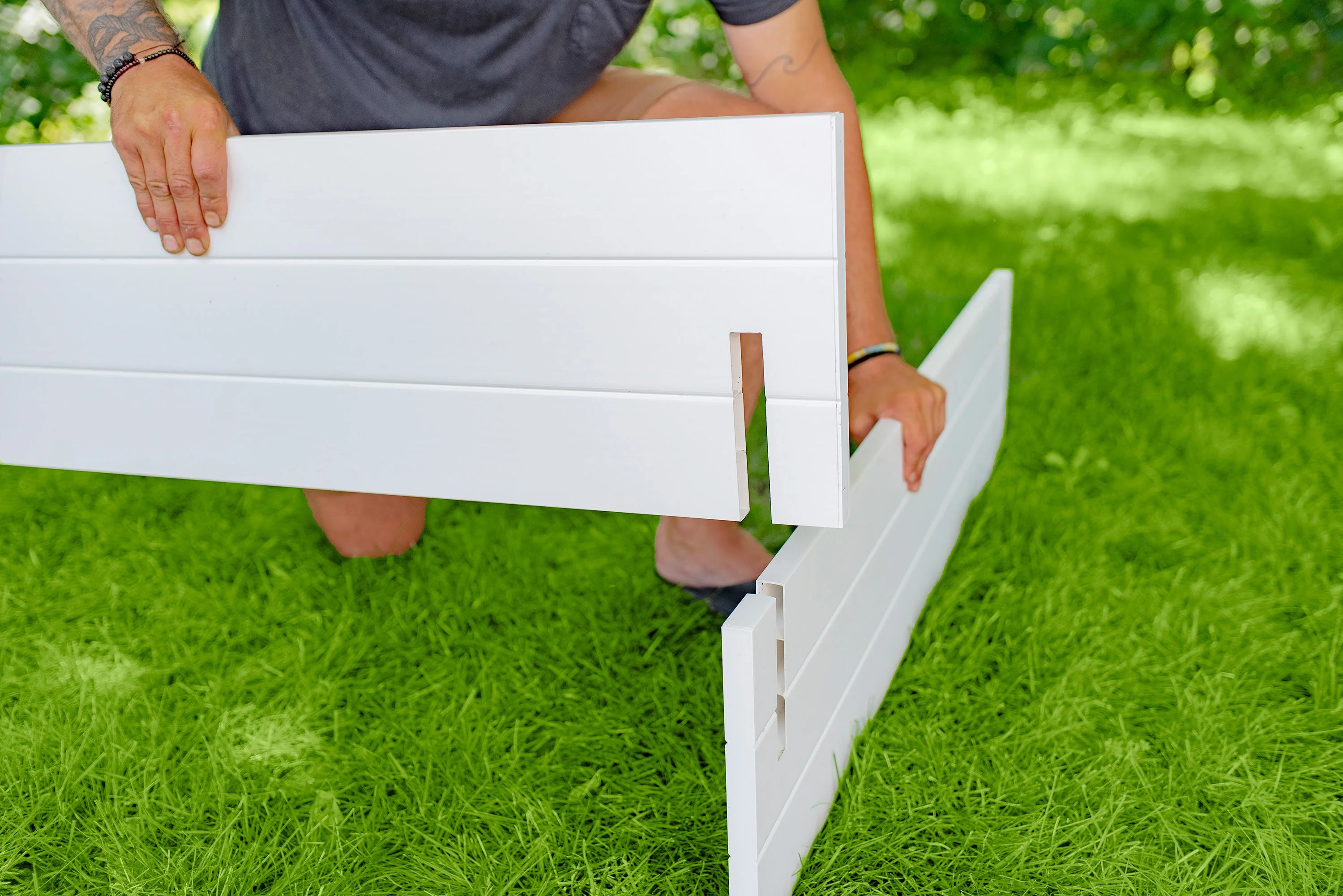 CLASSIC Hudson 4x4 Garden Bed - Image 13