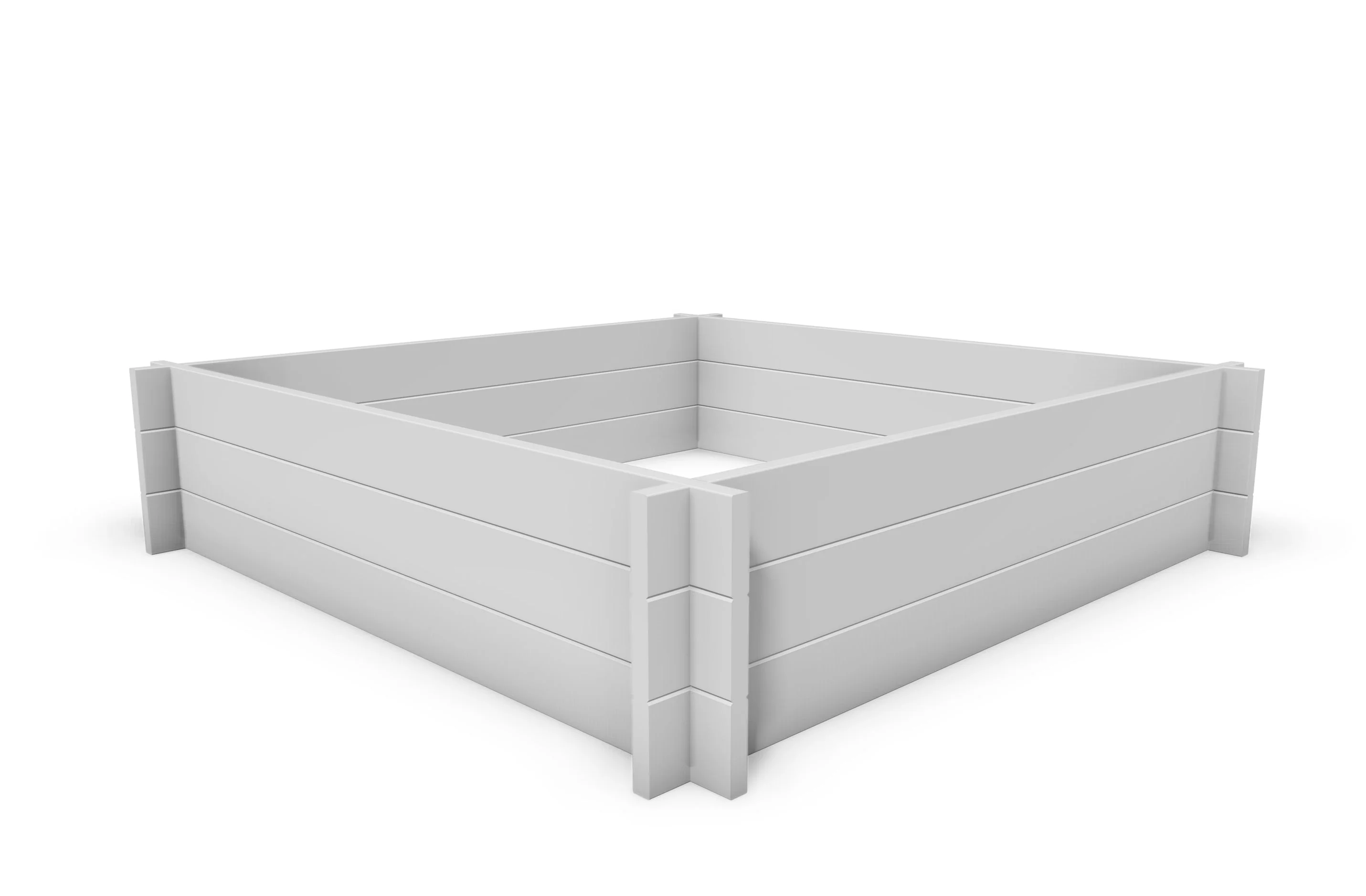 CLASSIC Hudson 4x4 Garden Bed - Image 20
