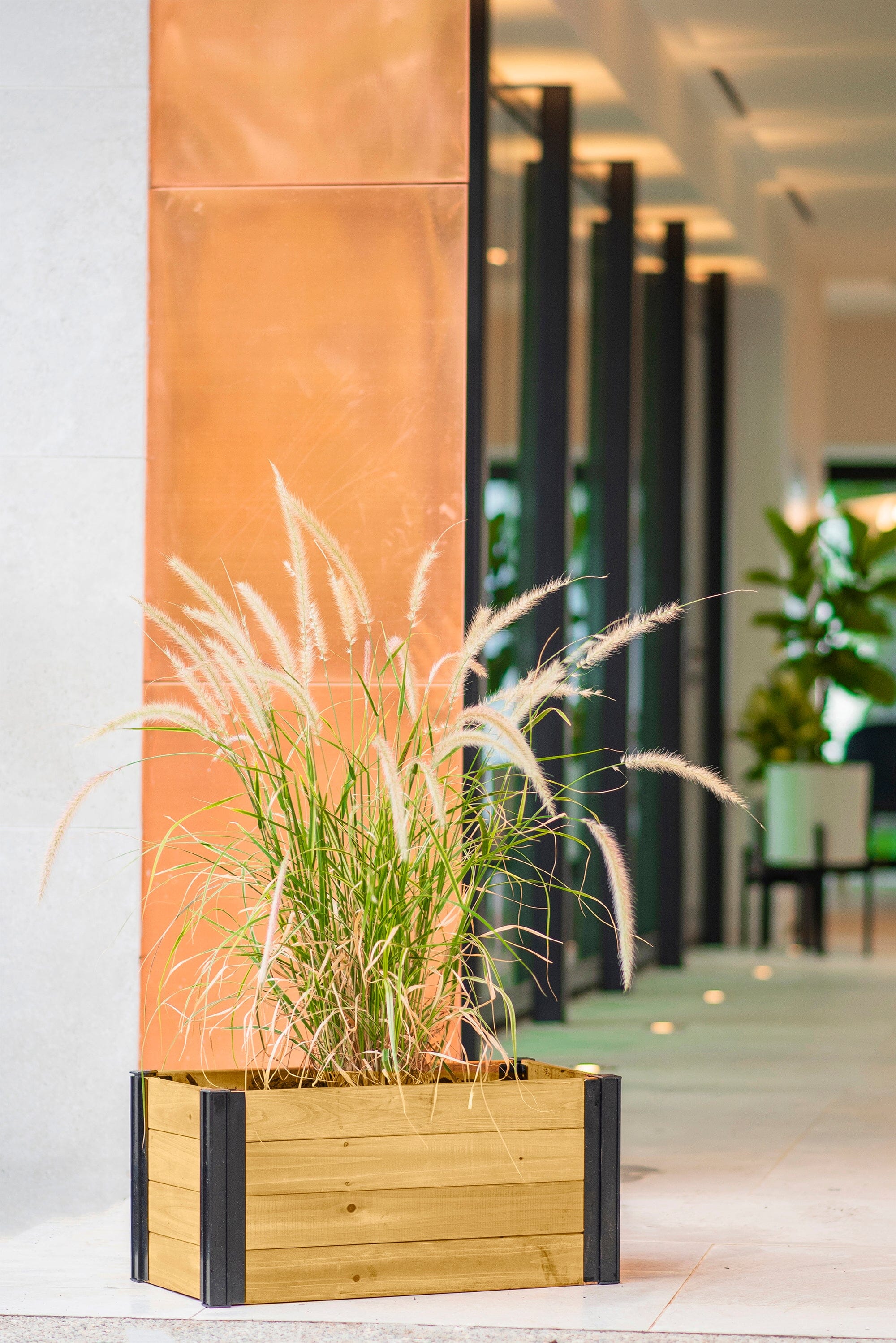 MEZZA 12x24 Planter - Image 3