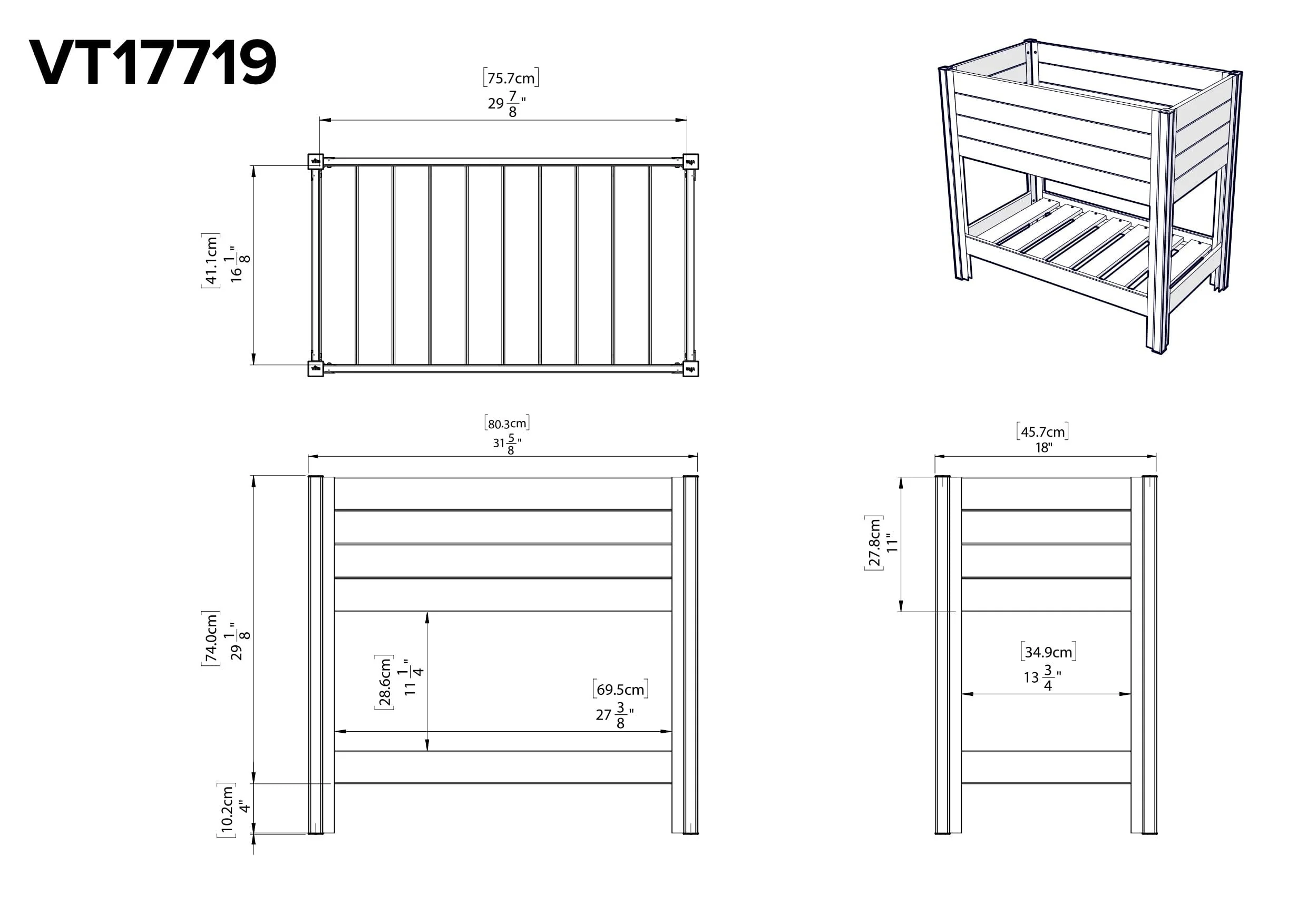 MEZZA 18x32 Sprout Farm - Image 11