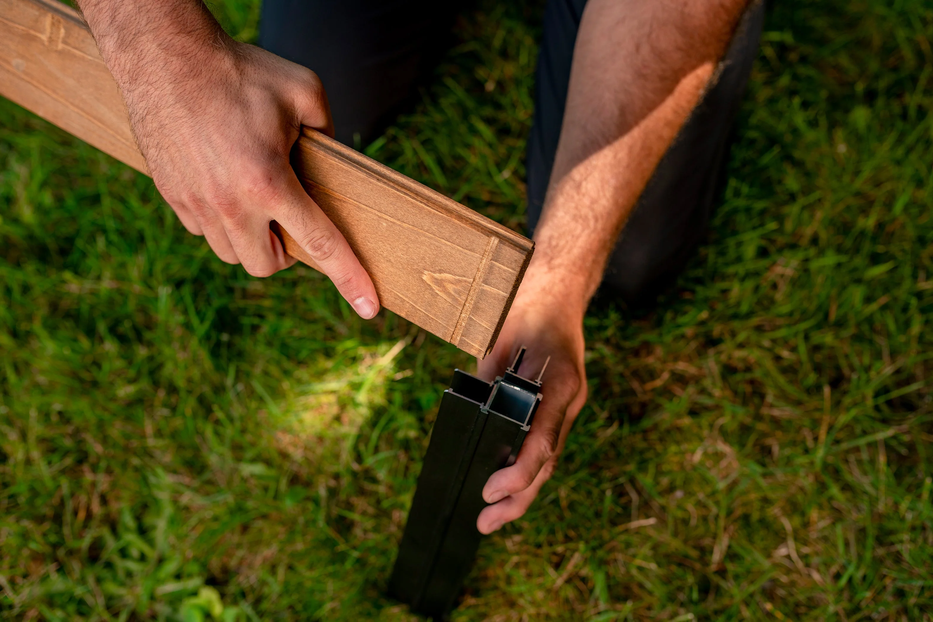 Mezza 22” Cube Planter - Image 6