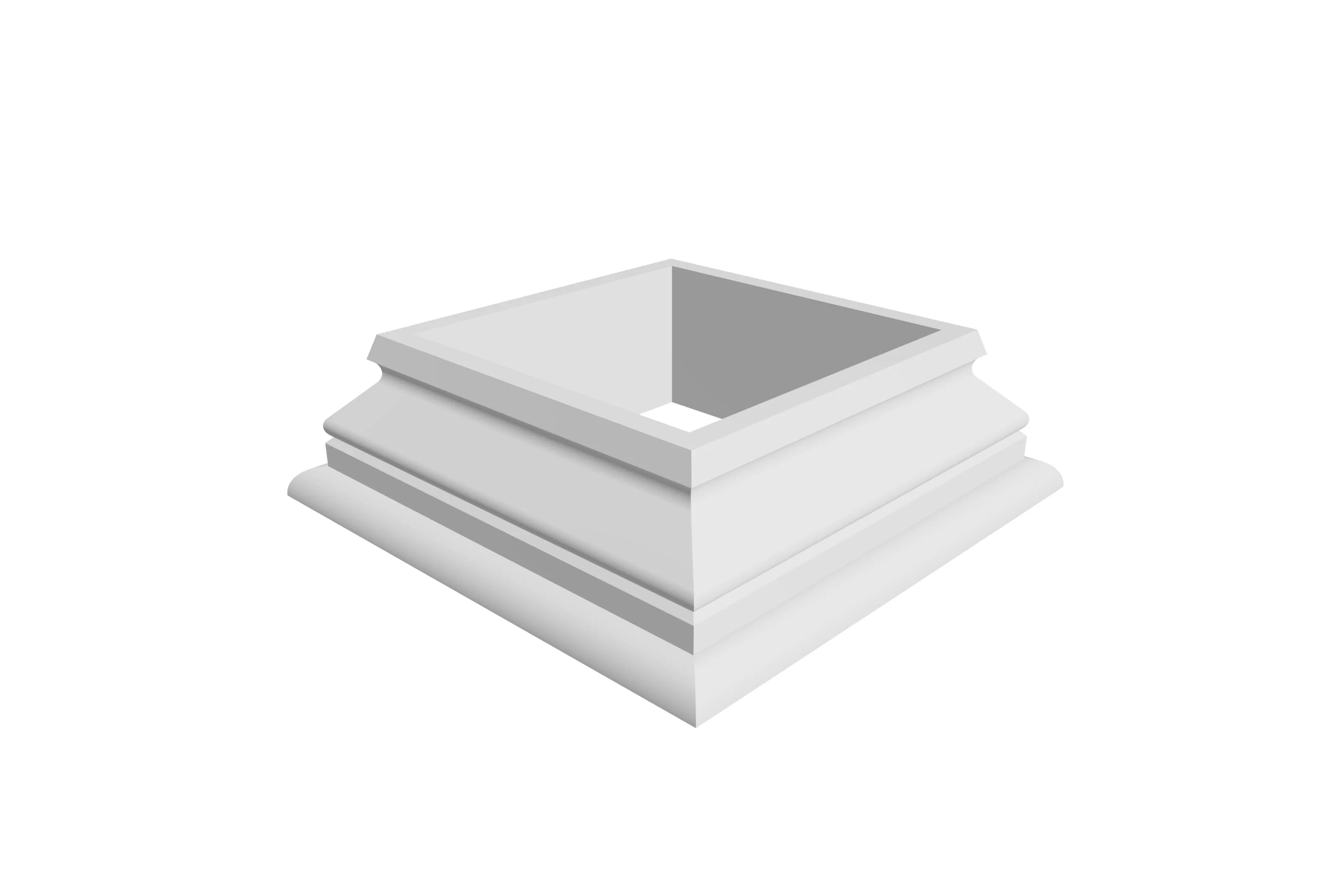Pergola Base Trims (5X5), 4 pack - Image 3