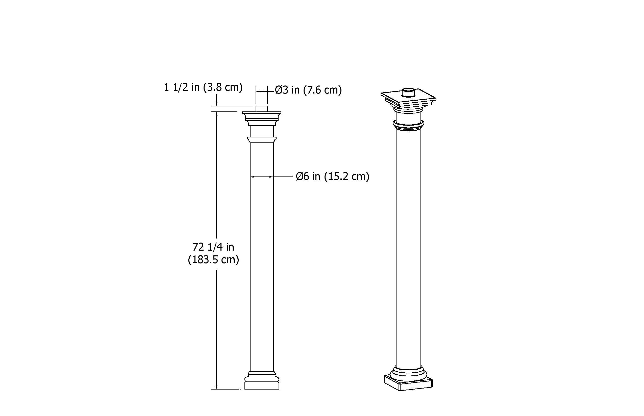 Providence Lamp Post - Image 5