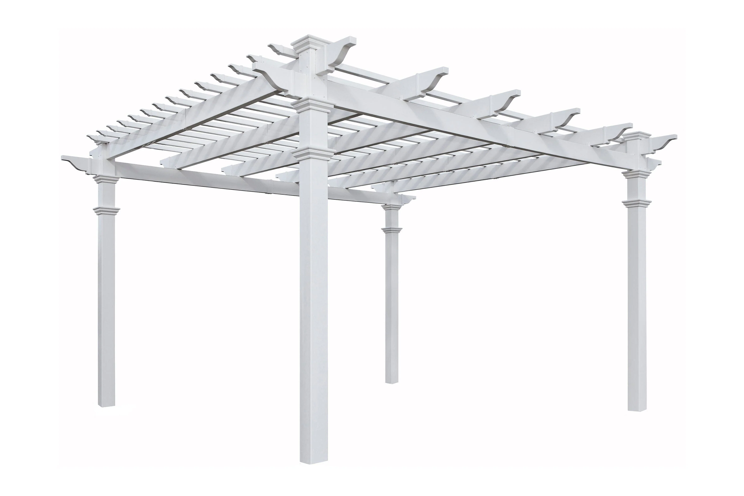 12x12 Regency Pergola - Image 9