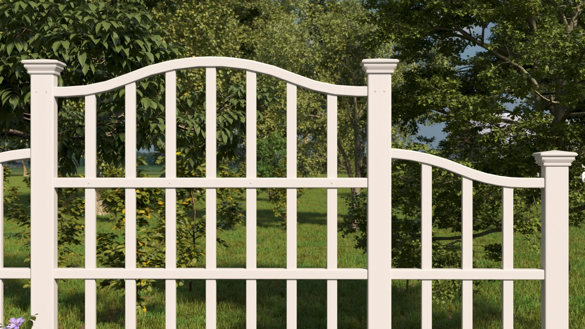 Regency Privacy Screen - Image 2