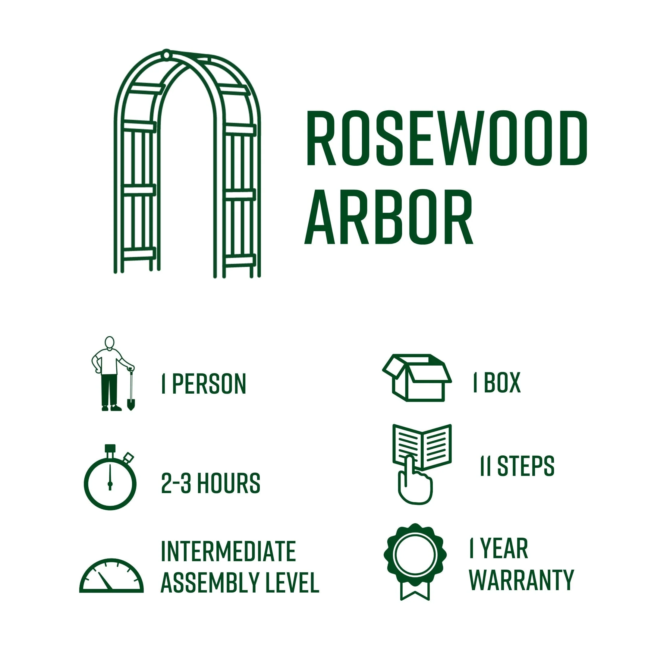 Rosewood Arbor - Image 18