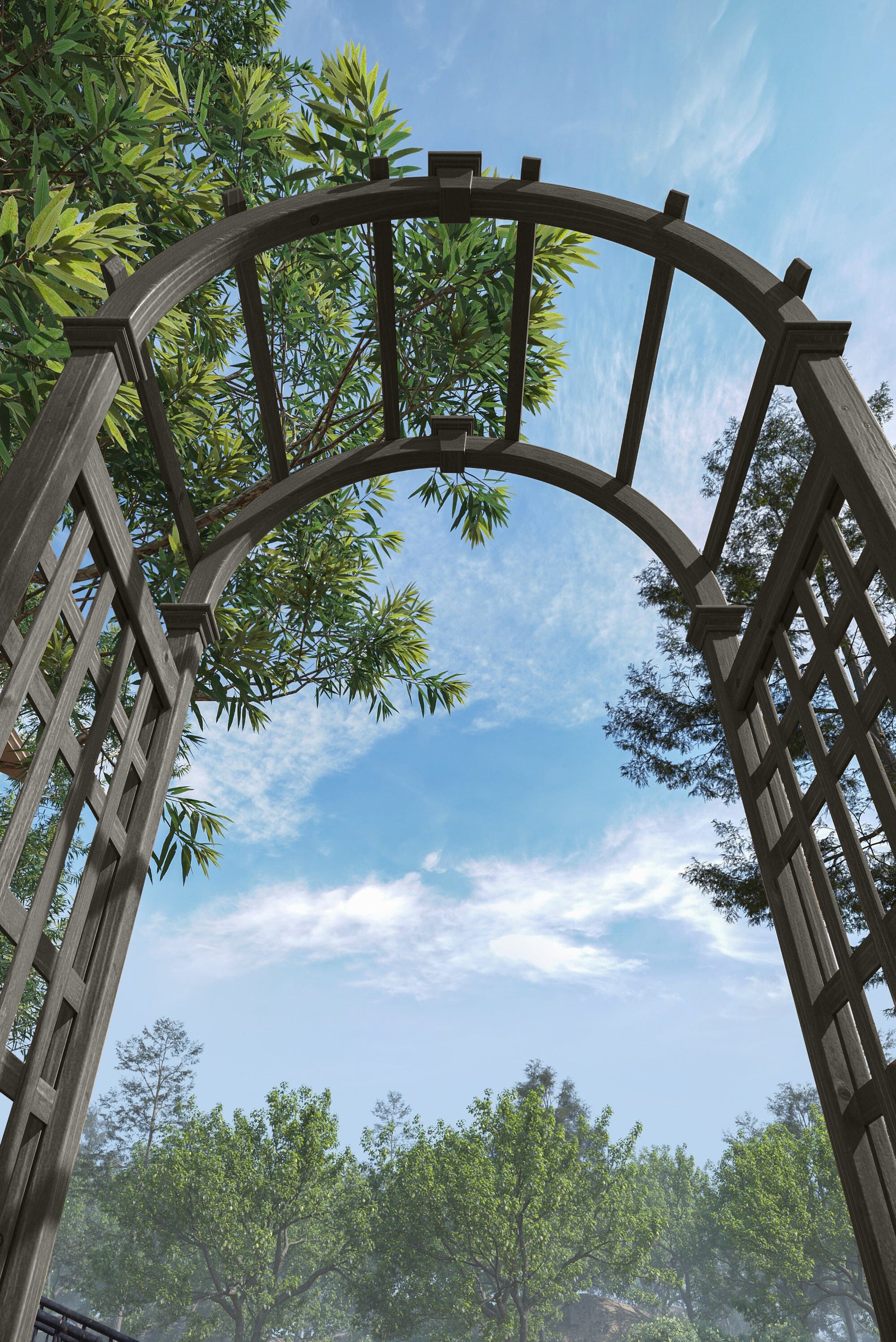 Rosewood Arbor - Image 3