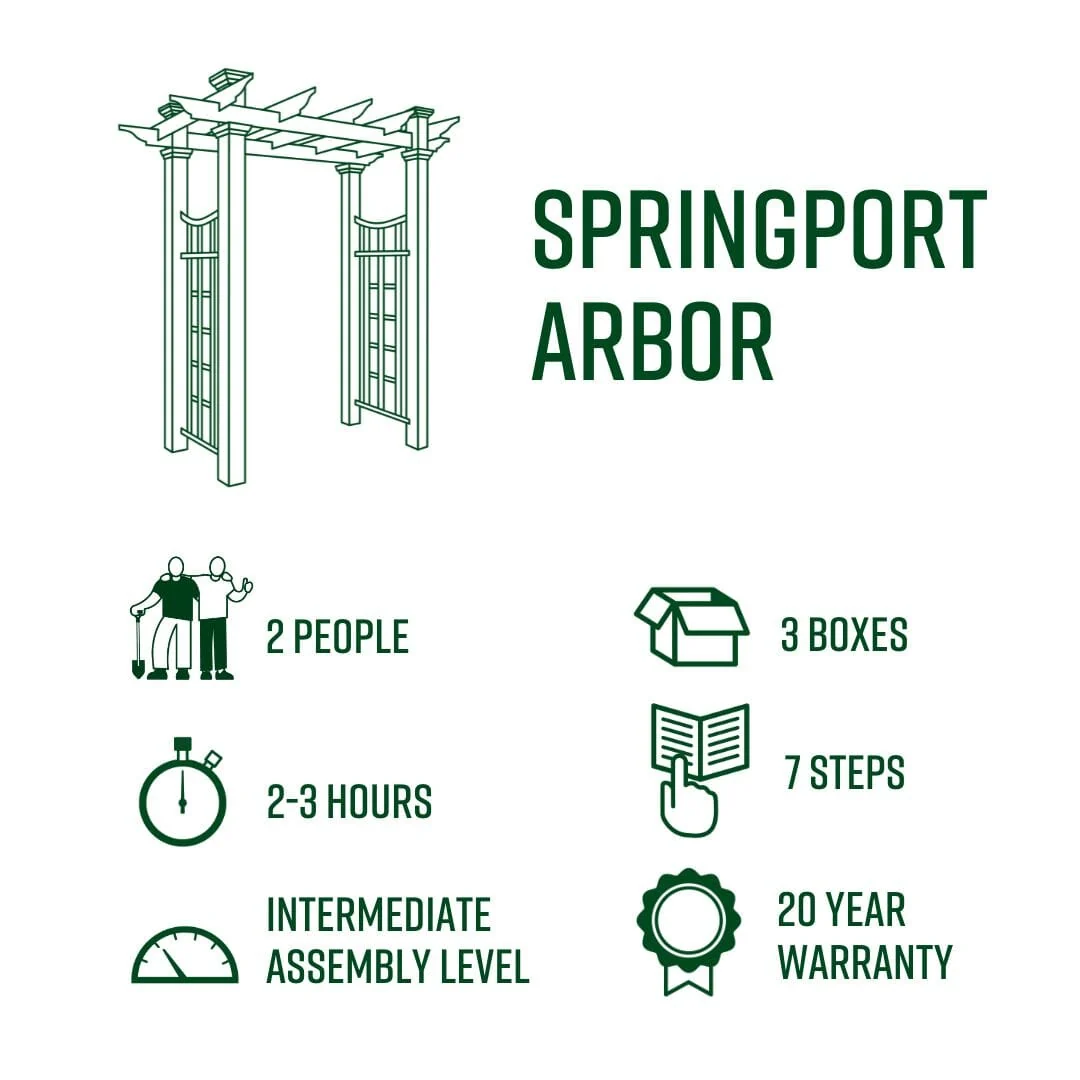 Springport Arbor - Image 11