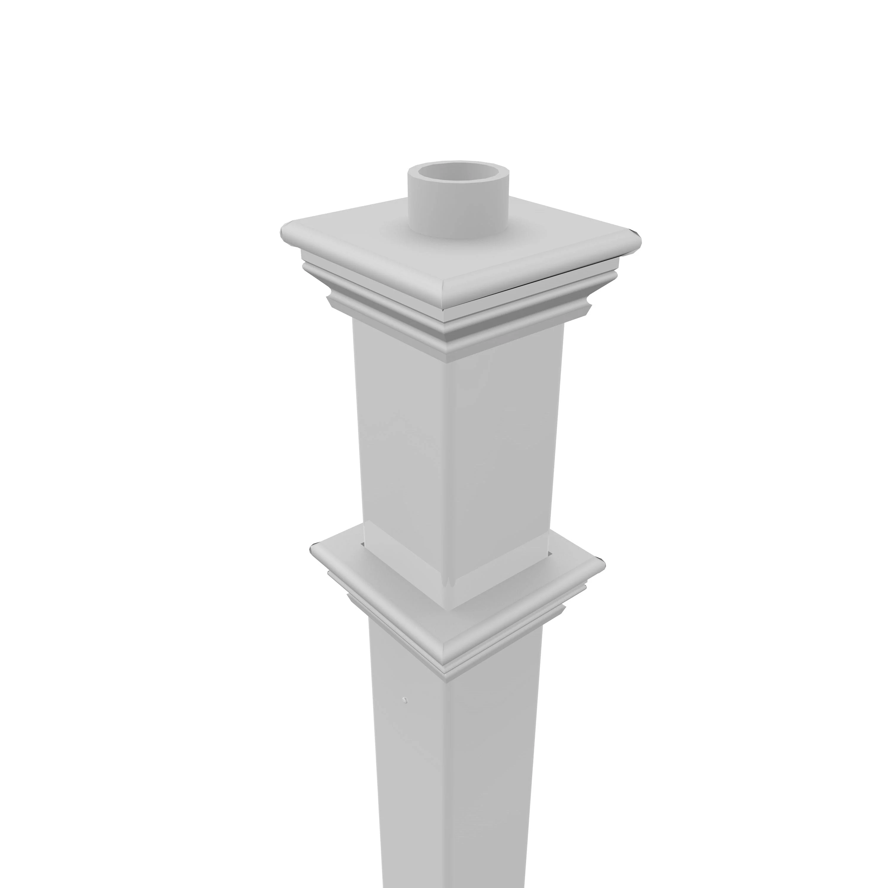 CLASSIC Sturbridge Lamp Post - Image 7