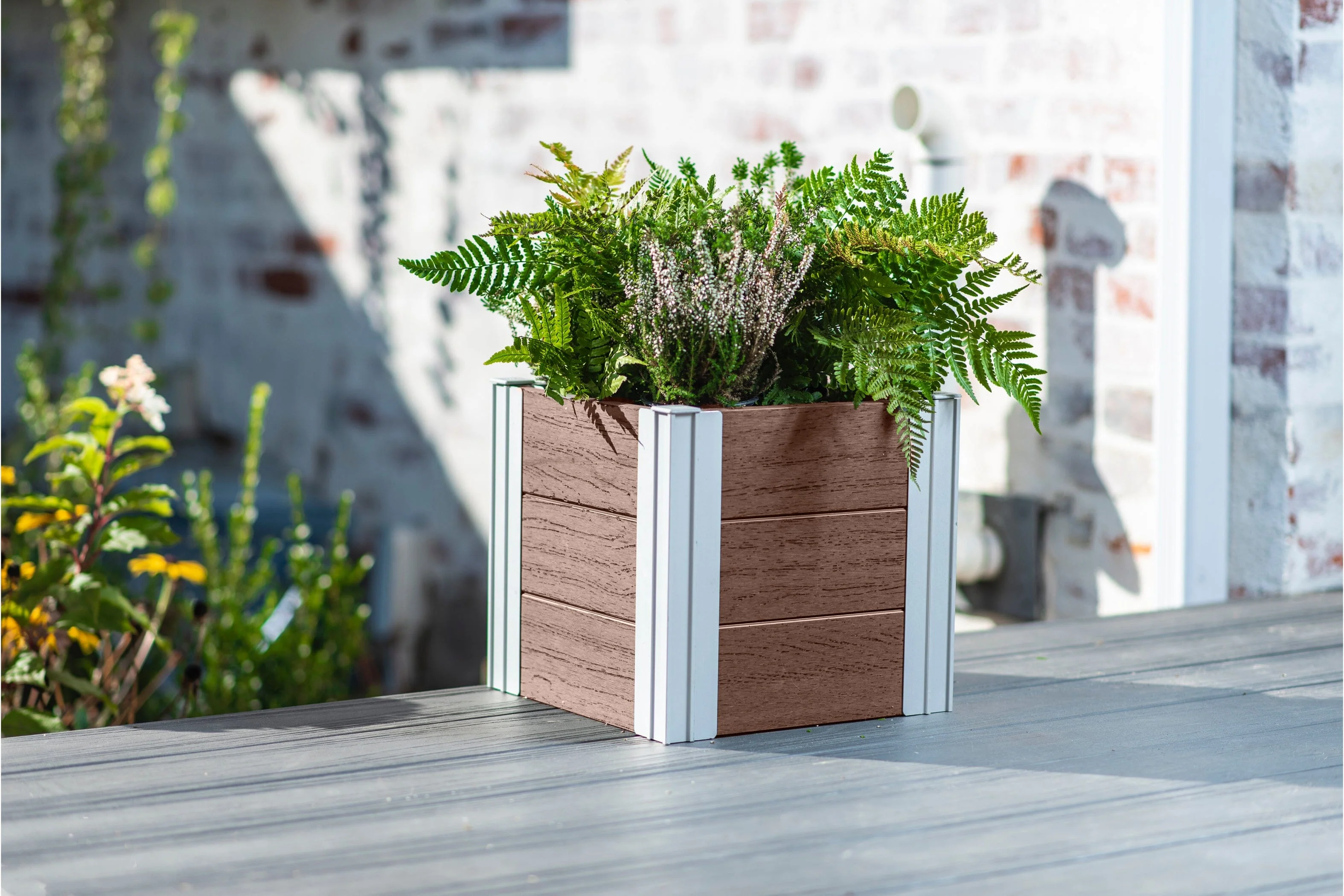 URBANA 12” Cube Planter - Image 11
