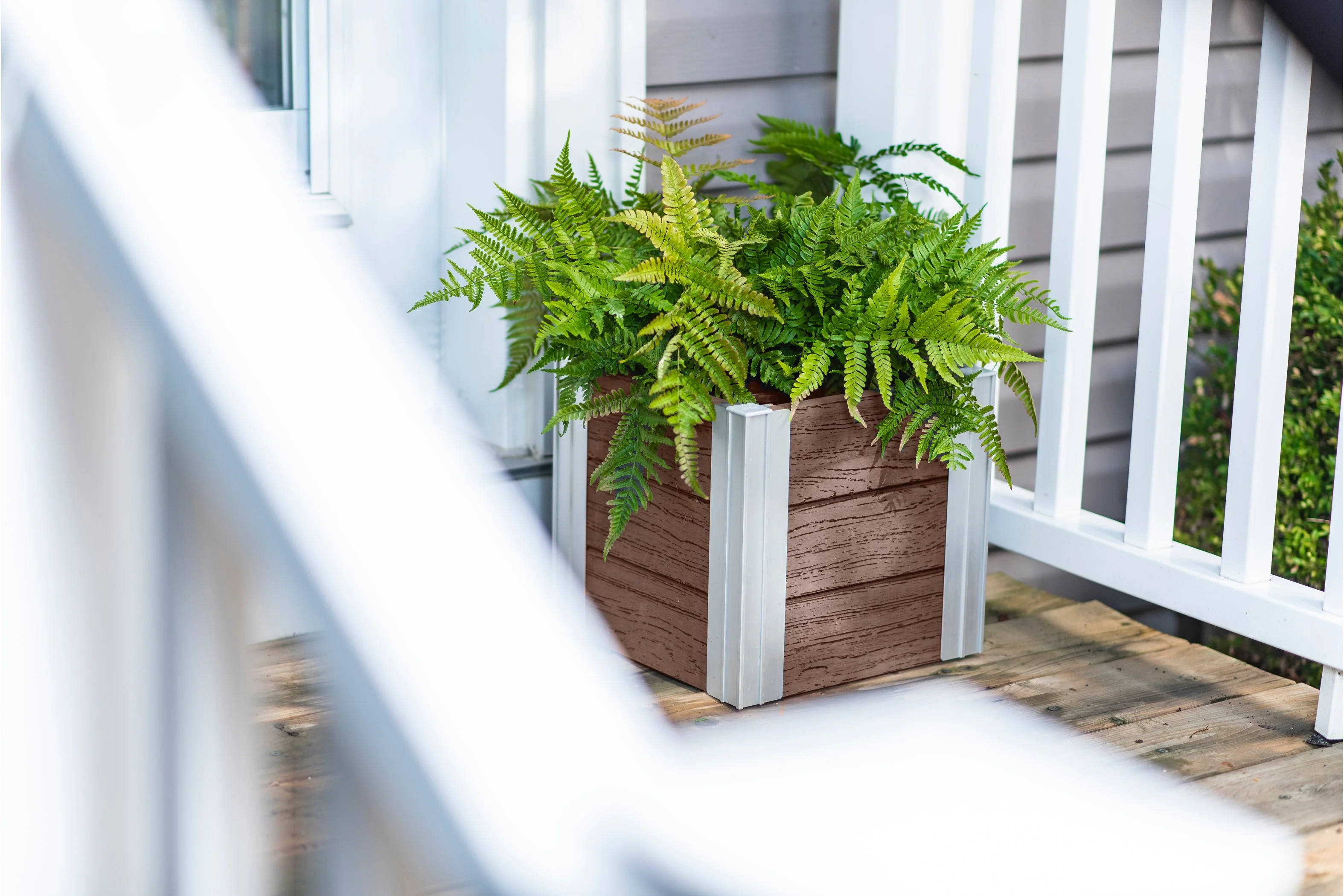 URBANA 12” Cube Planter - Image 12