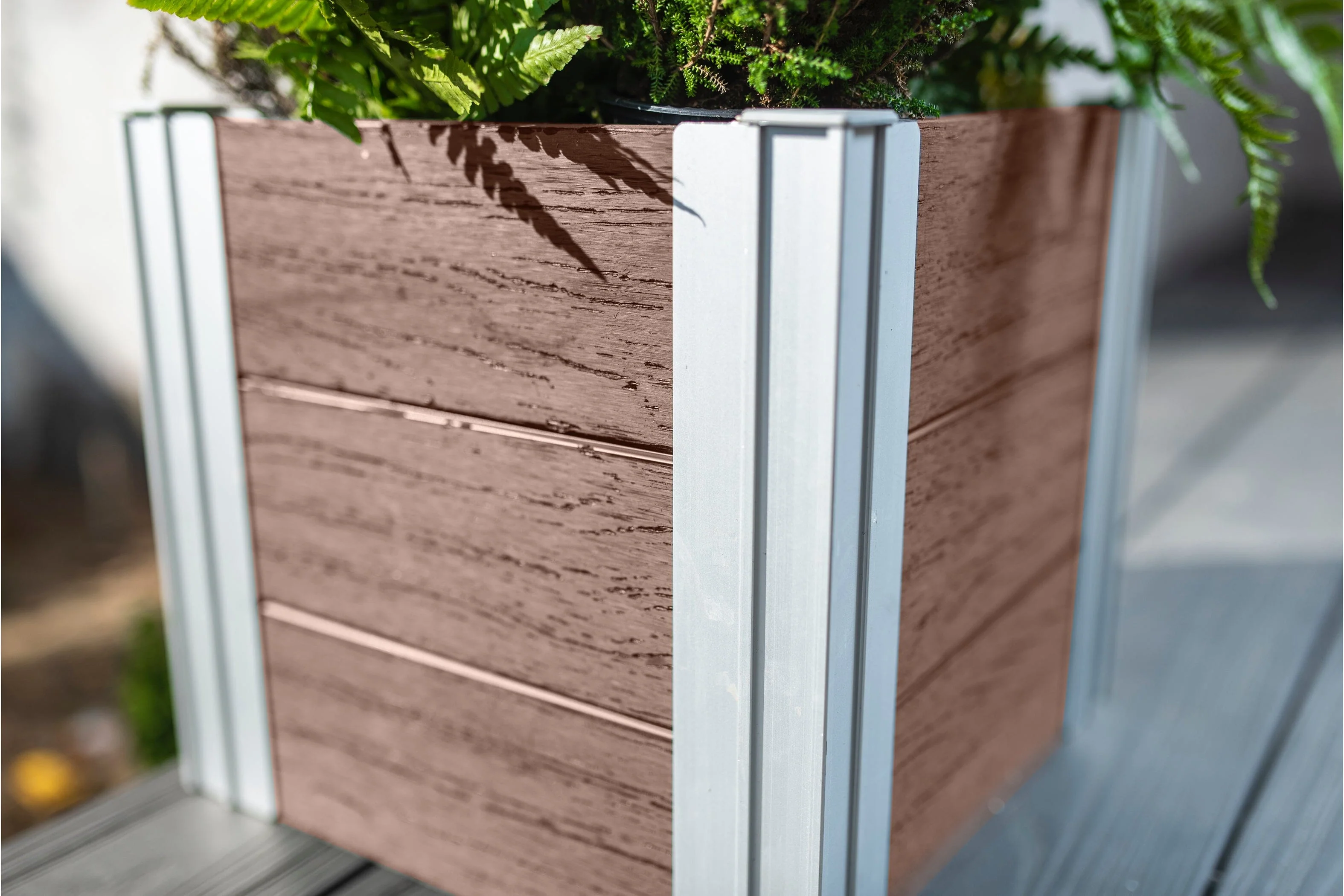 URBANA 12” Cube Planter - Image 13