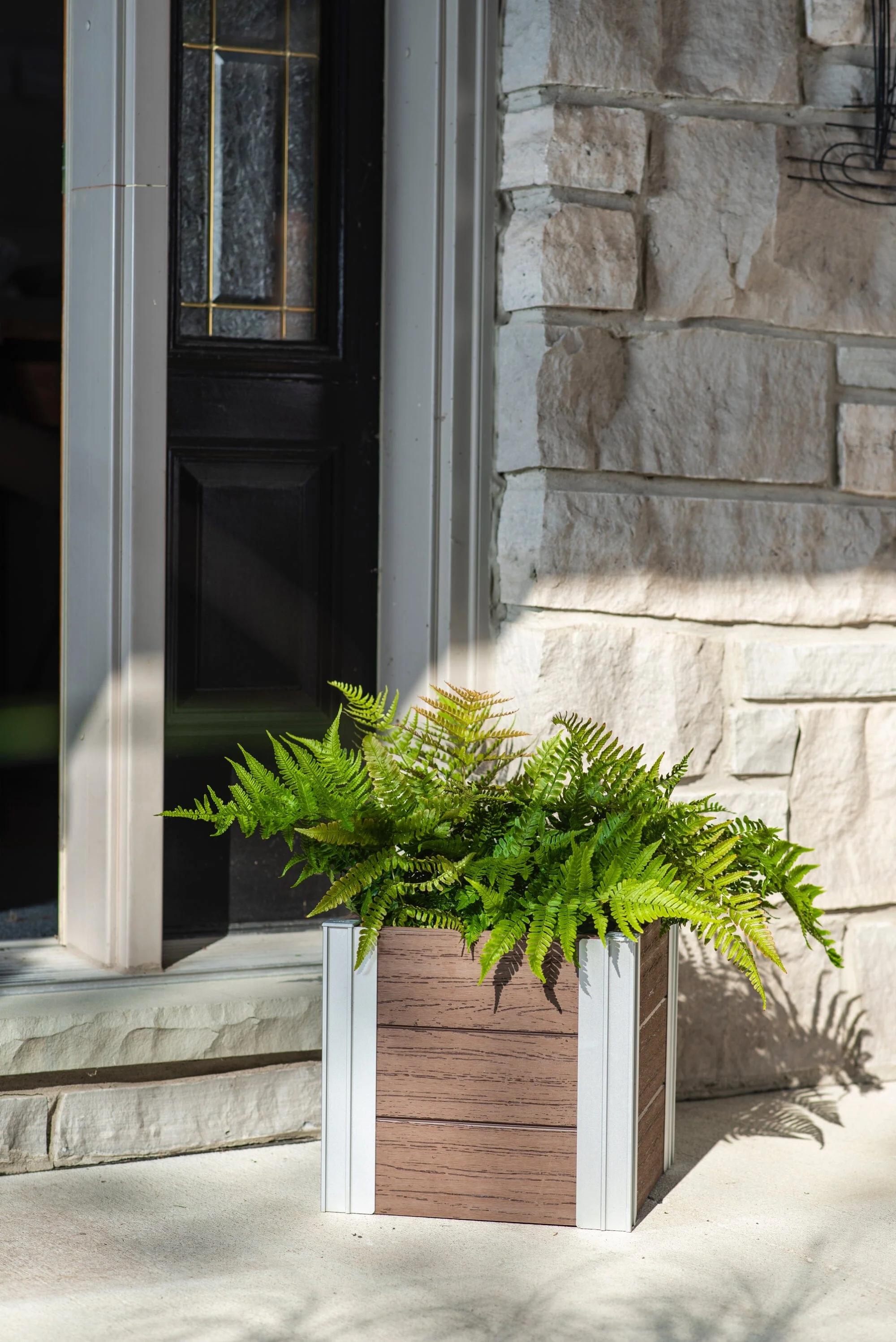 URBANA 12” Cube Planter - Image 14