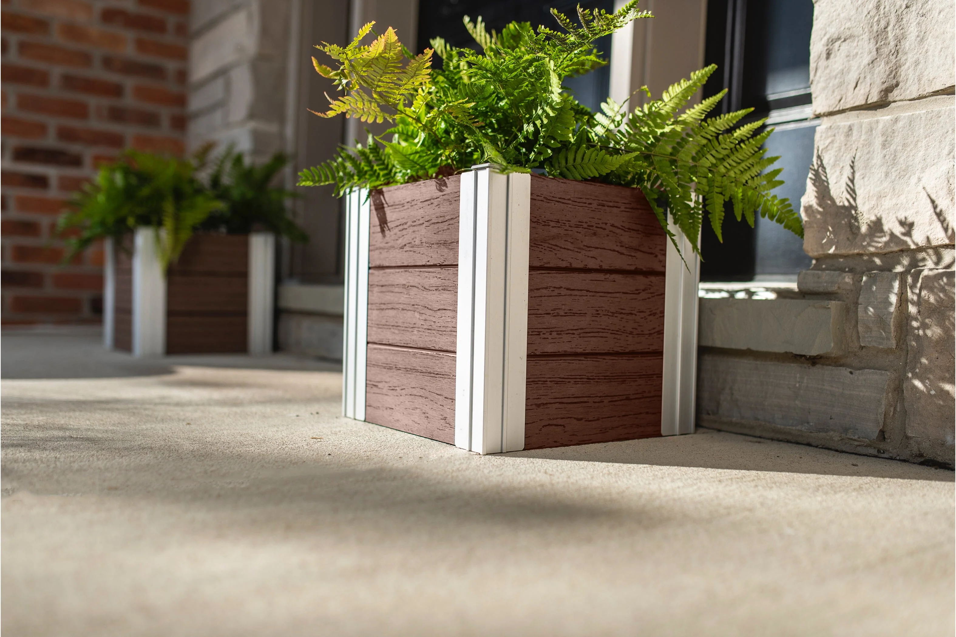 URBANA 12” Cube Planter - Image 15