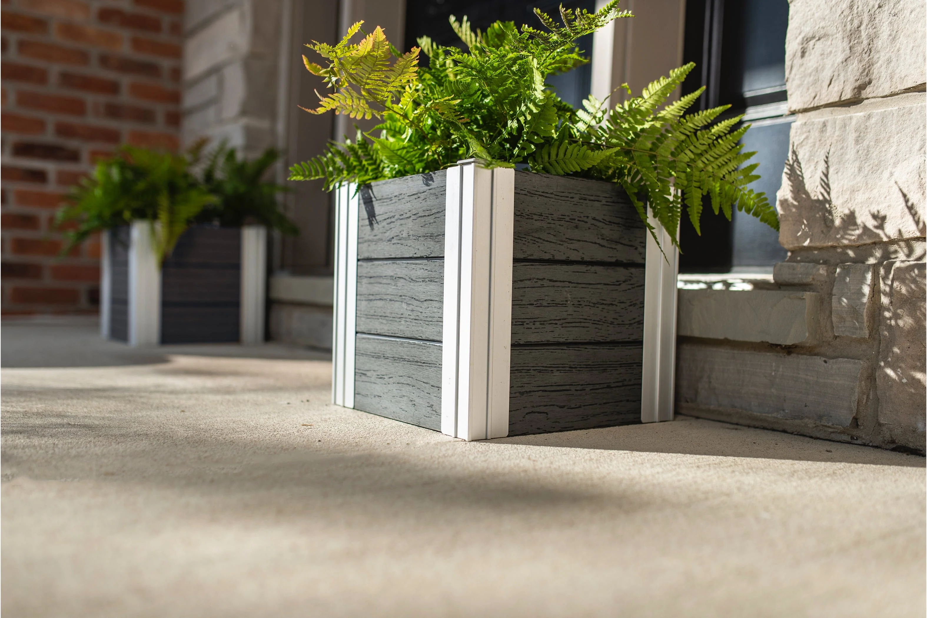 URBANA 12” Cube Planter - Image 6