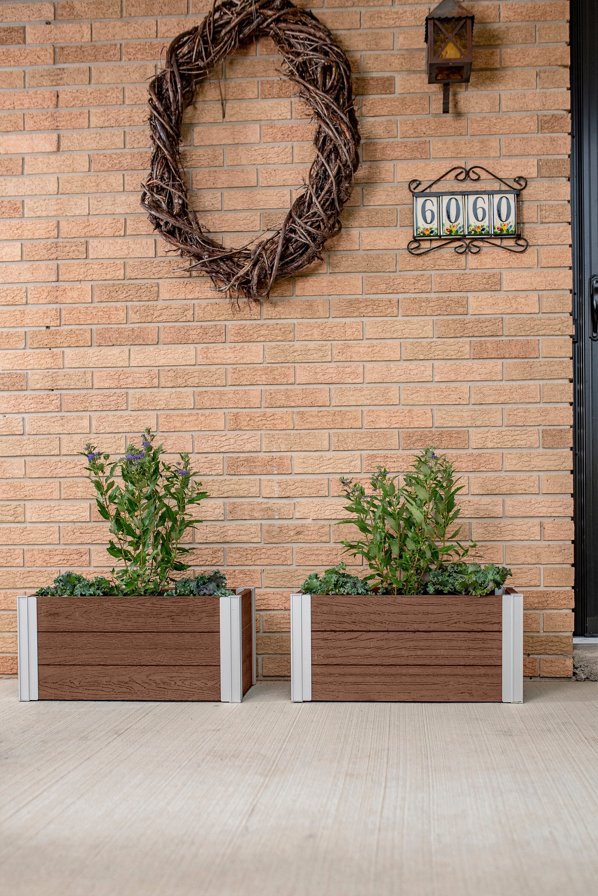 URBANA 12" x 24" Planter, 2 Pack - Image 2