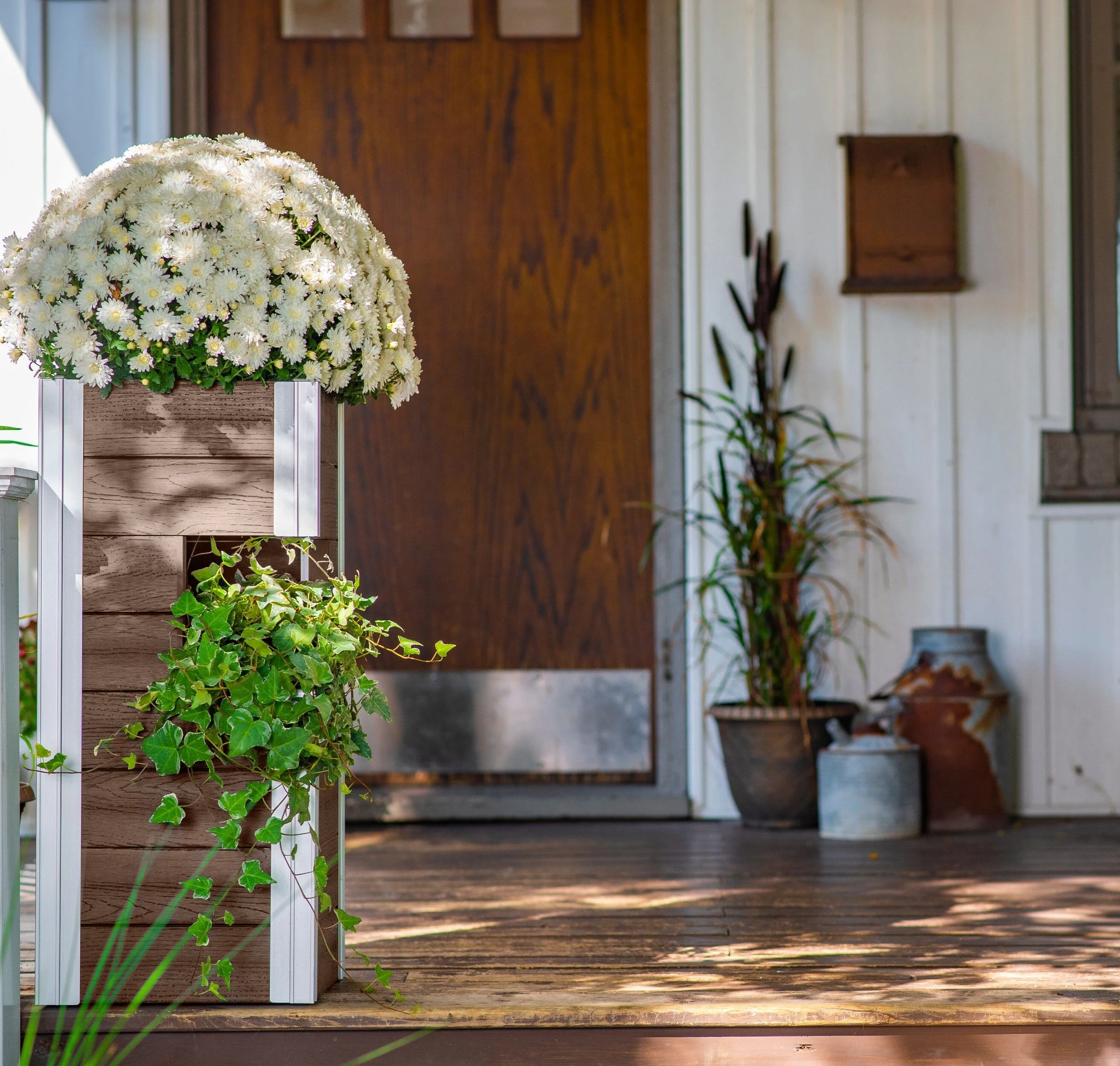 URBANA Pillar Planter - Image 13