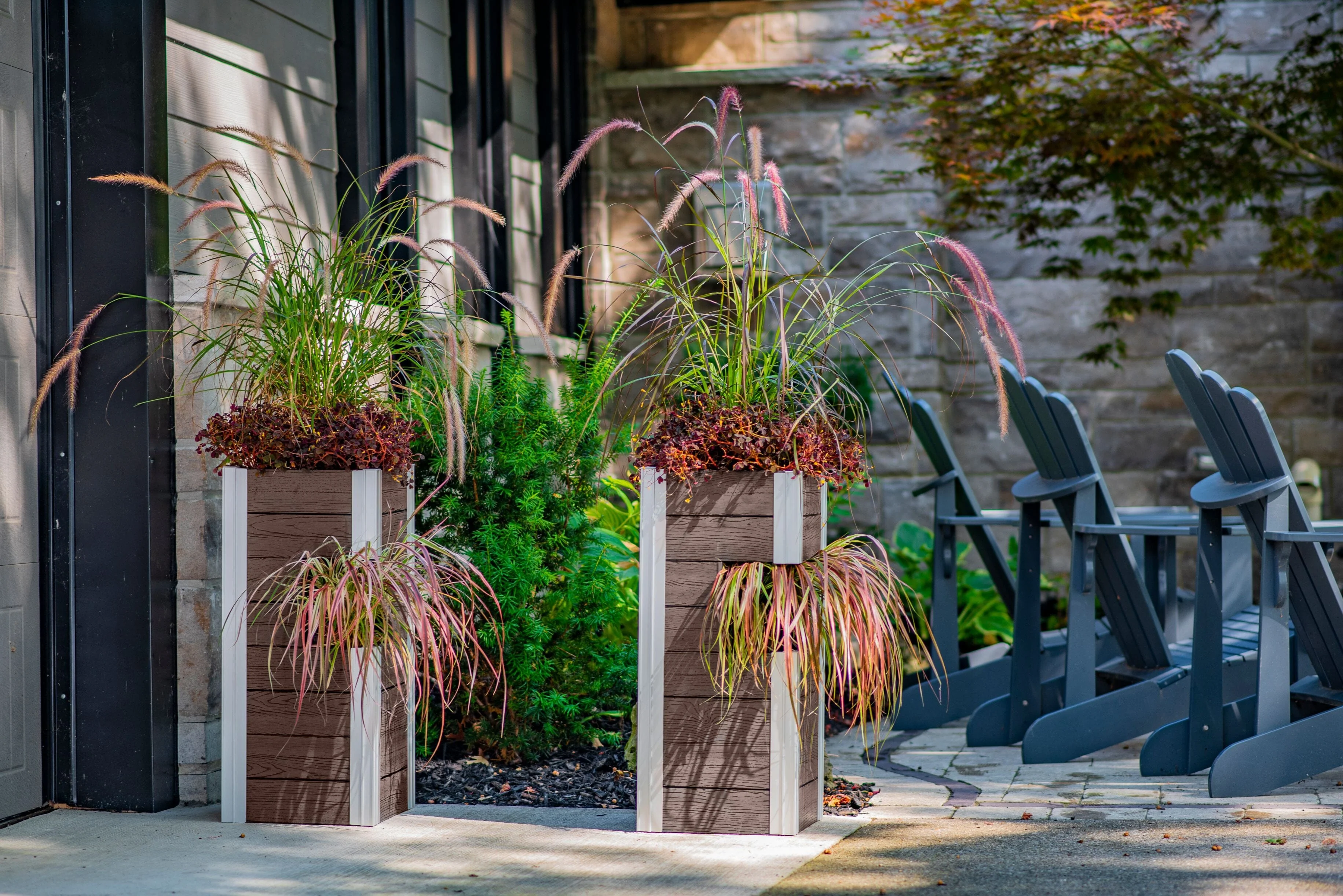 URBANA Pillar Planter - Image 15