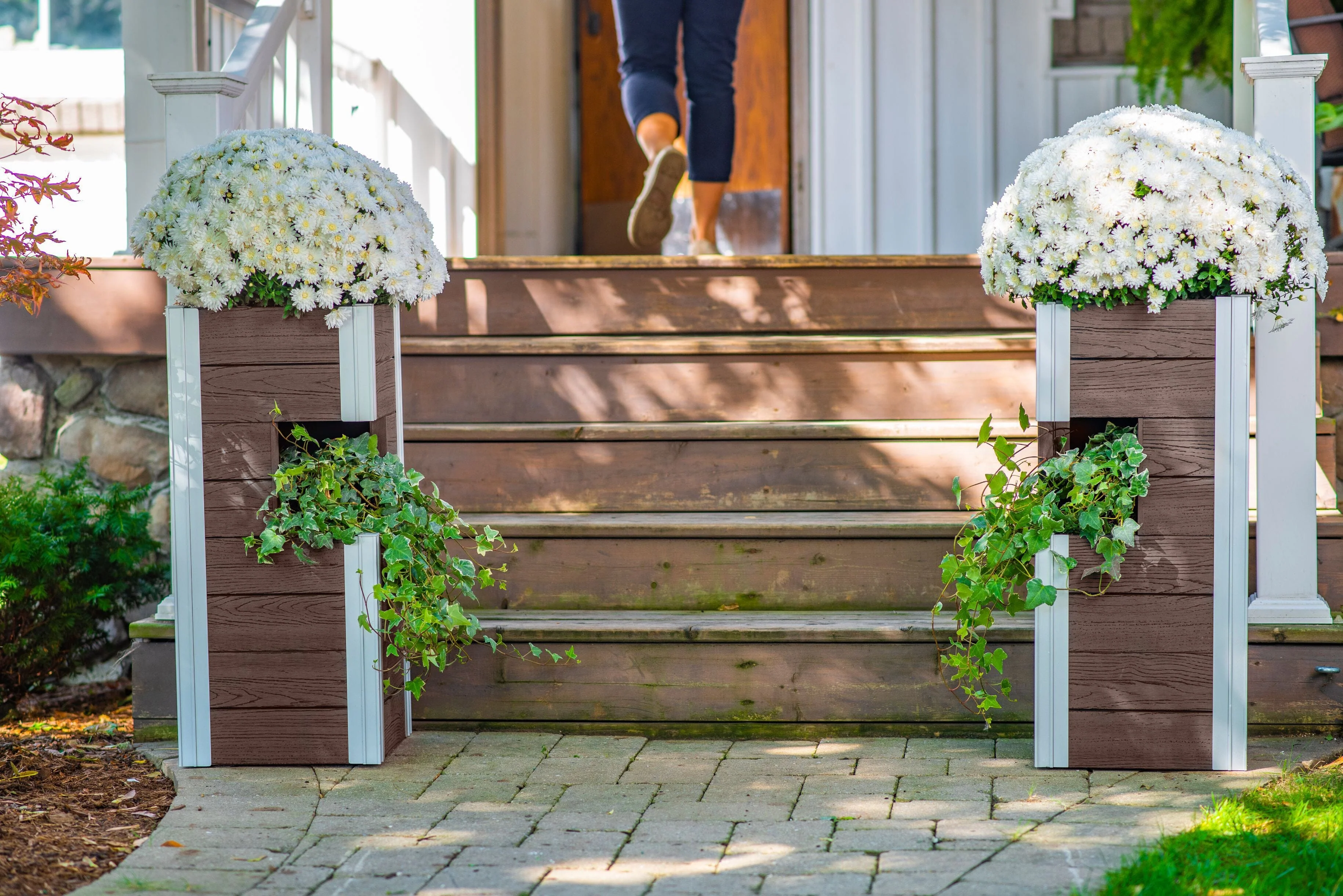 URBANA Pillar Planter - Image 17