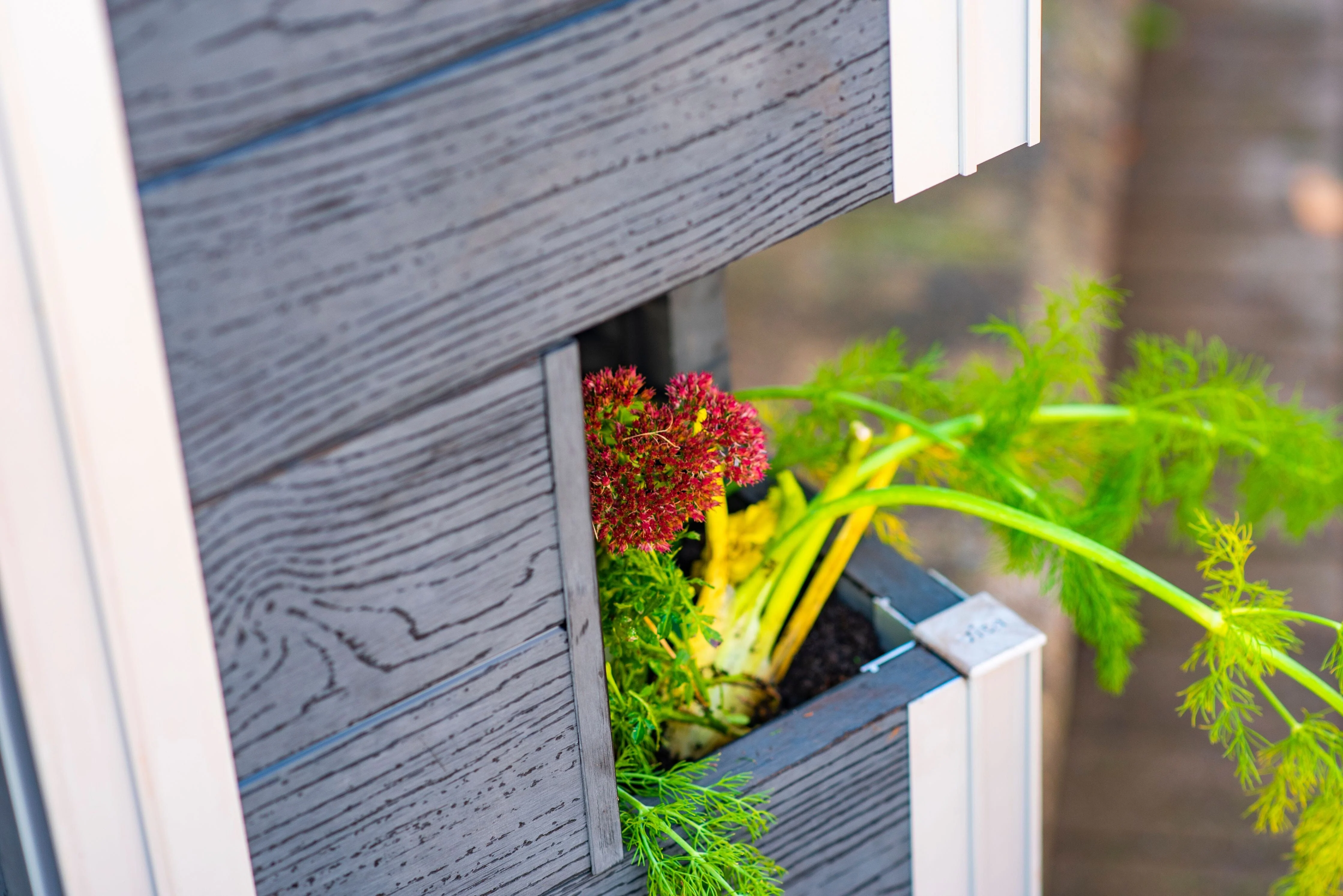 URBANA Pillar Planter - Image 8
