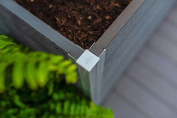 URBANA 2 ft x 2 ft Cube Planter, 2 Pack - Image 4