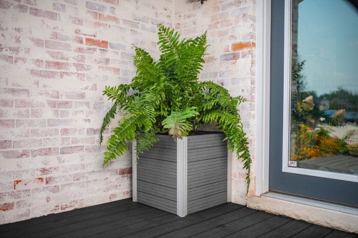 URBANA 2 ft x 2 ft Cube Planter, 2 Pack - Image 5
