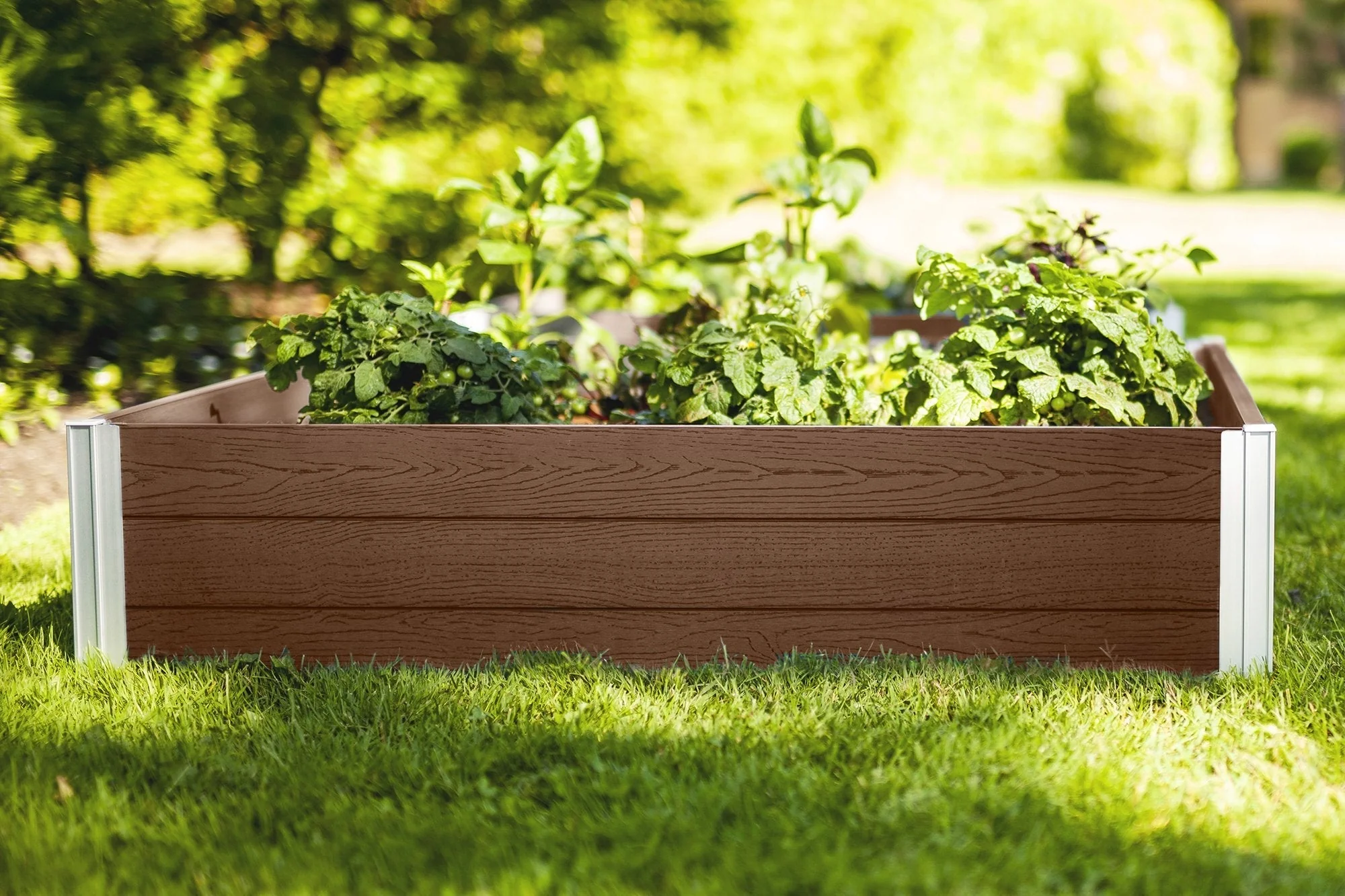 URBANA 4x4x11 Garden Bed - Image 9